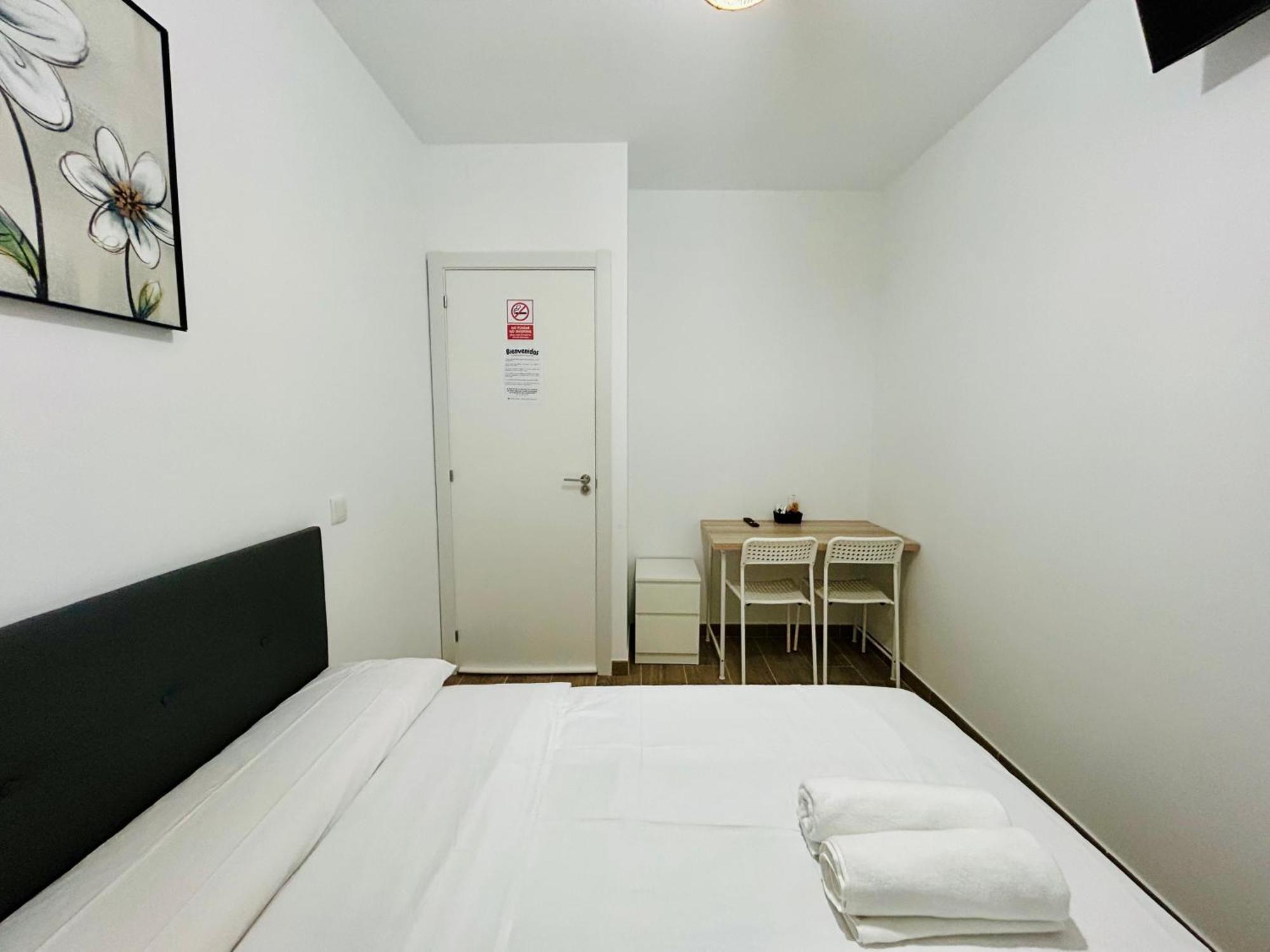 Lejlighed Chima Madrid