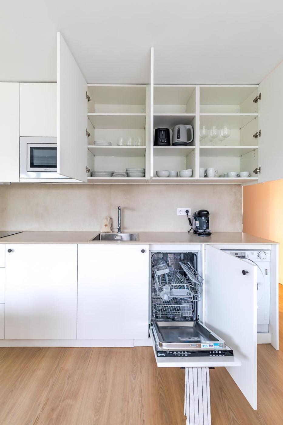Caterina Ventas Apartamento *
