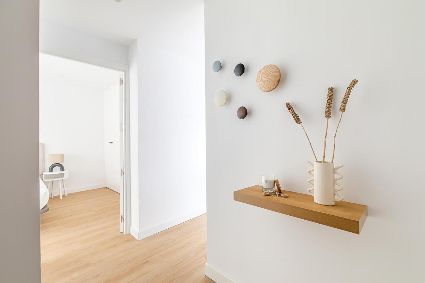 Caterina Ventas Apartamento Madrid