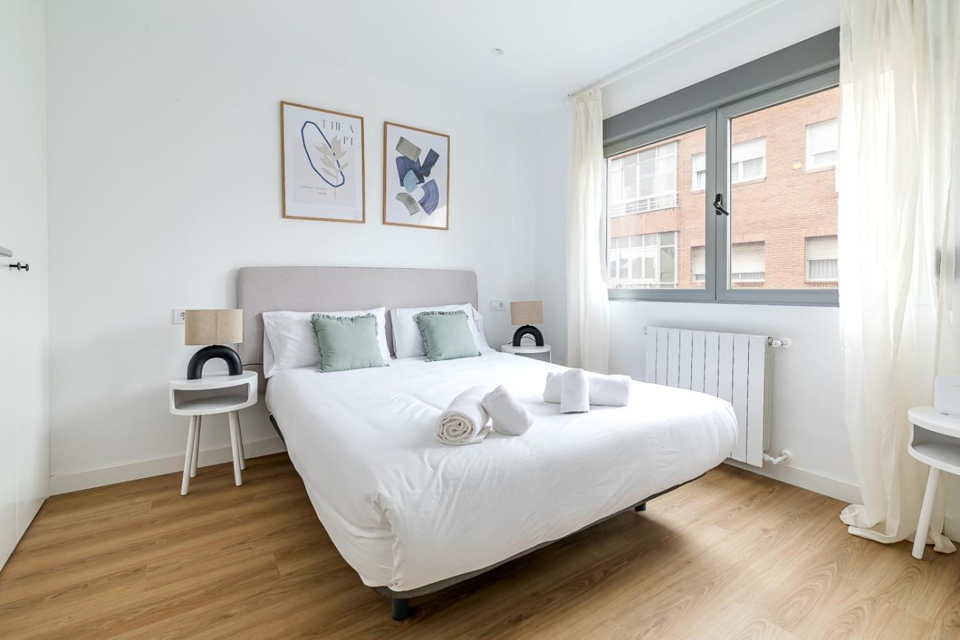 Caterina Ventas Apartamento *