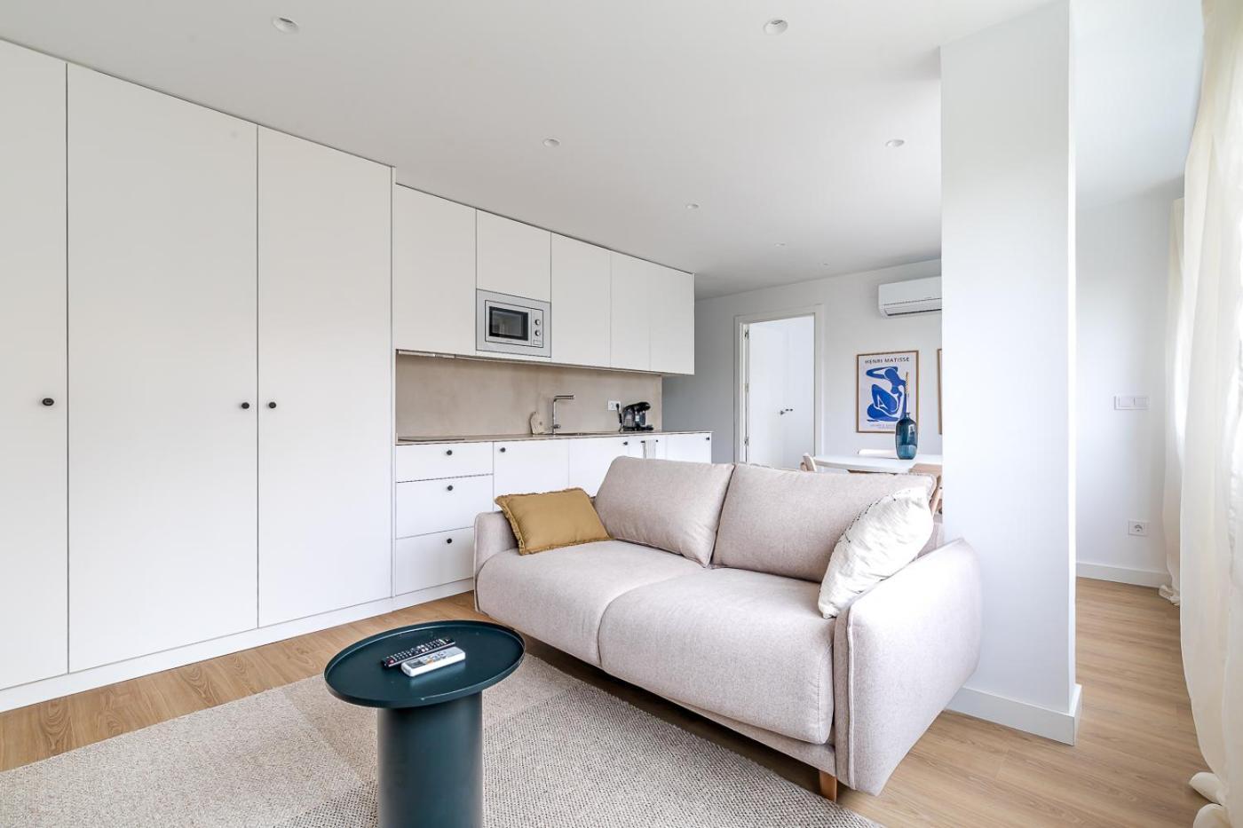 Caterina Ventas Apartamento Madrid