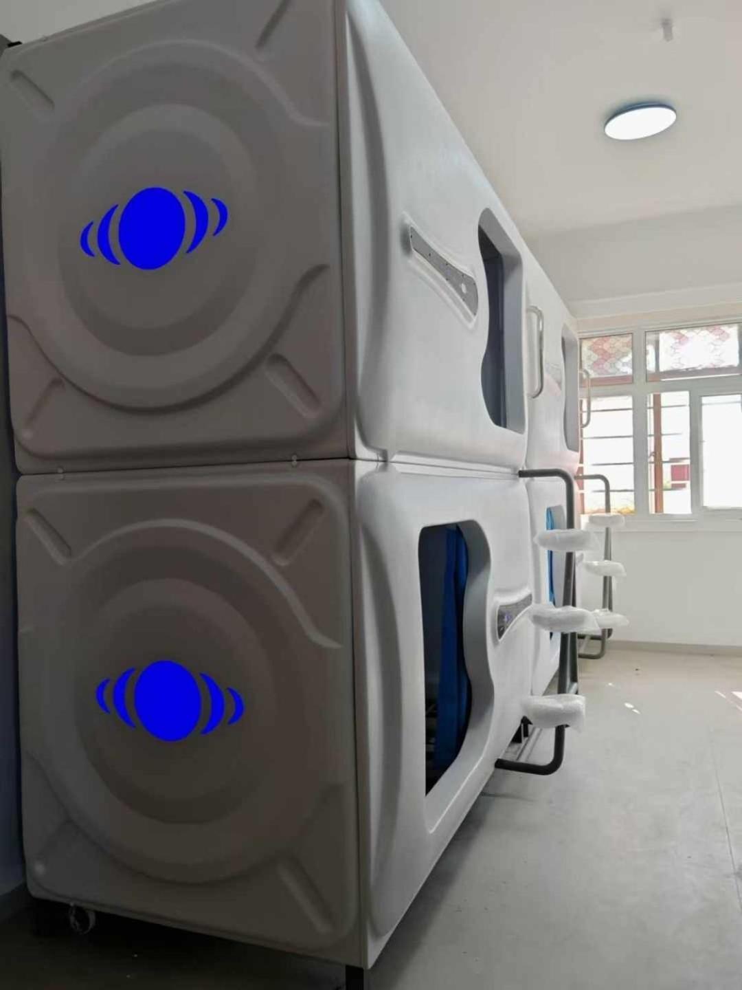 Space Capsule Hostel