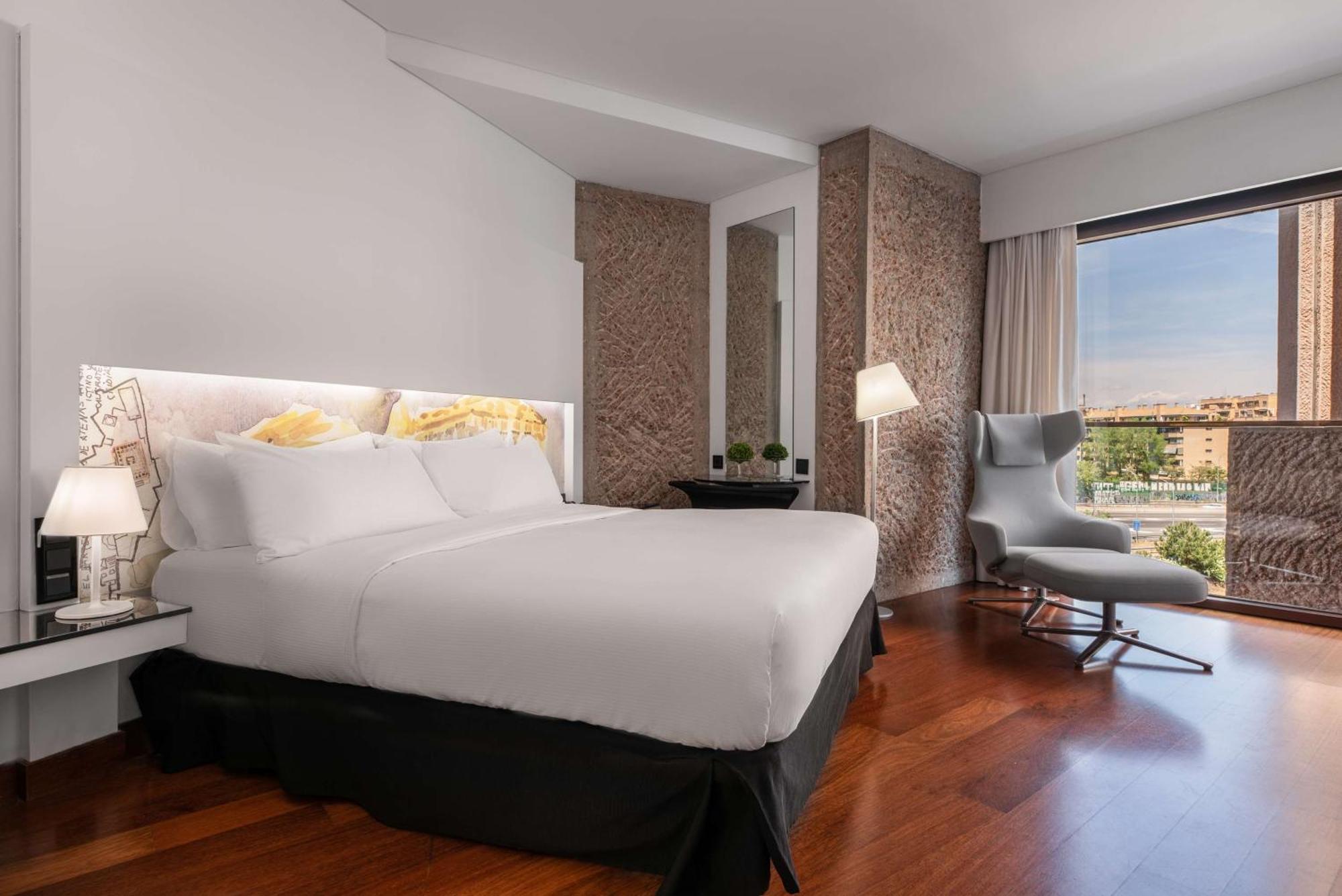 Hotel Hilton Airport