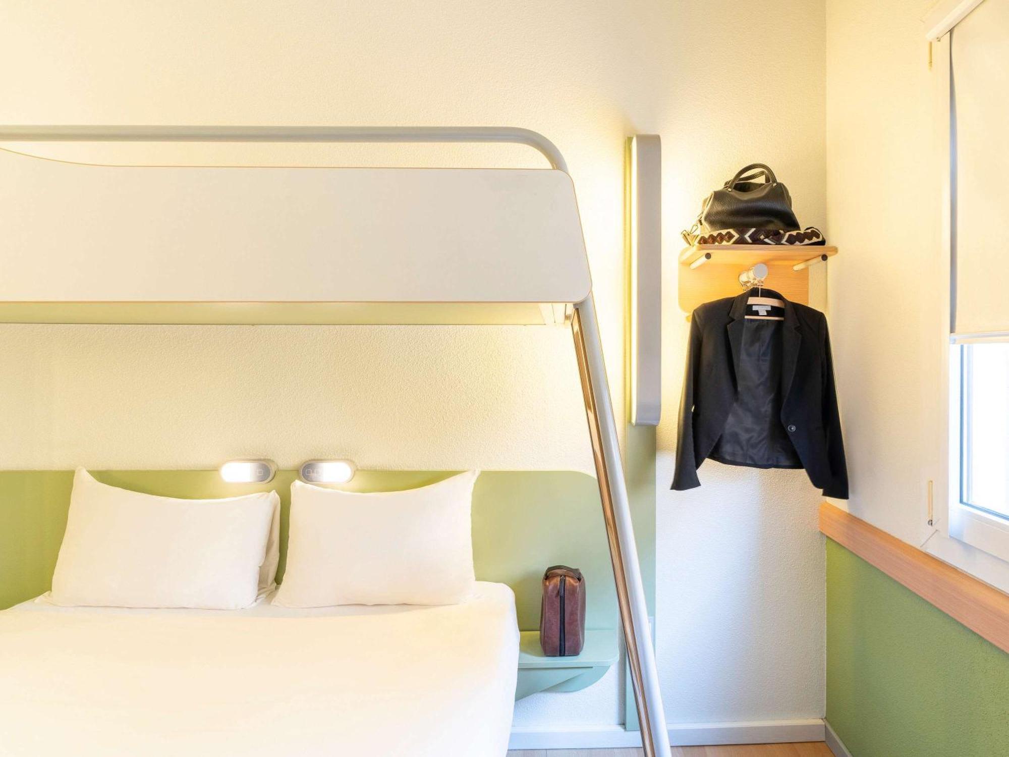 Ibis Budget Calle Alcala Gasthof Madrid