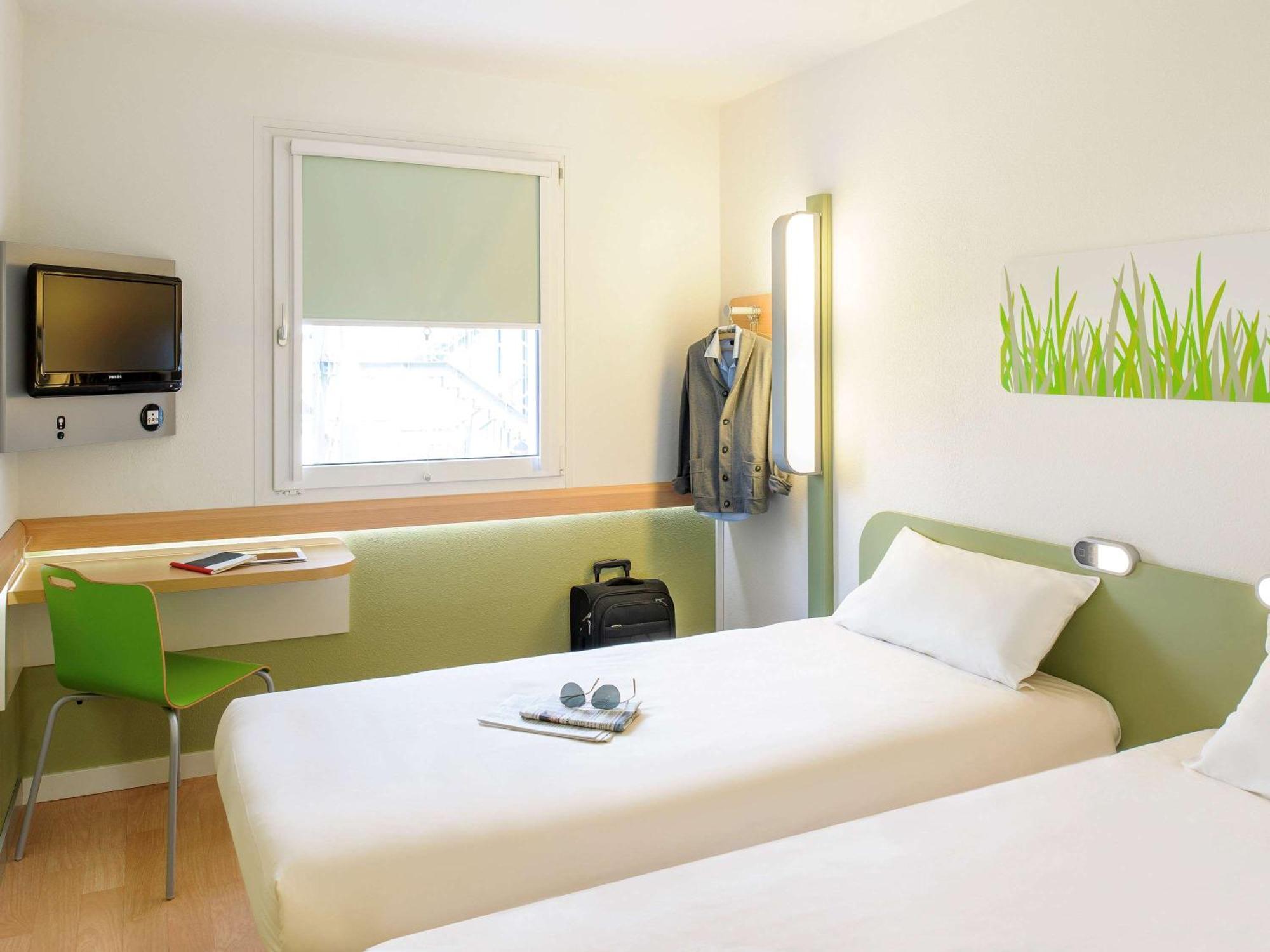 Gasthof Ibis Budget Calle Alcala