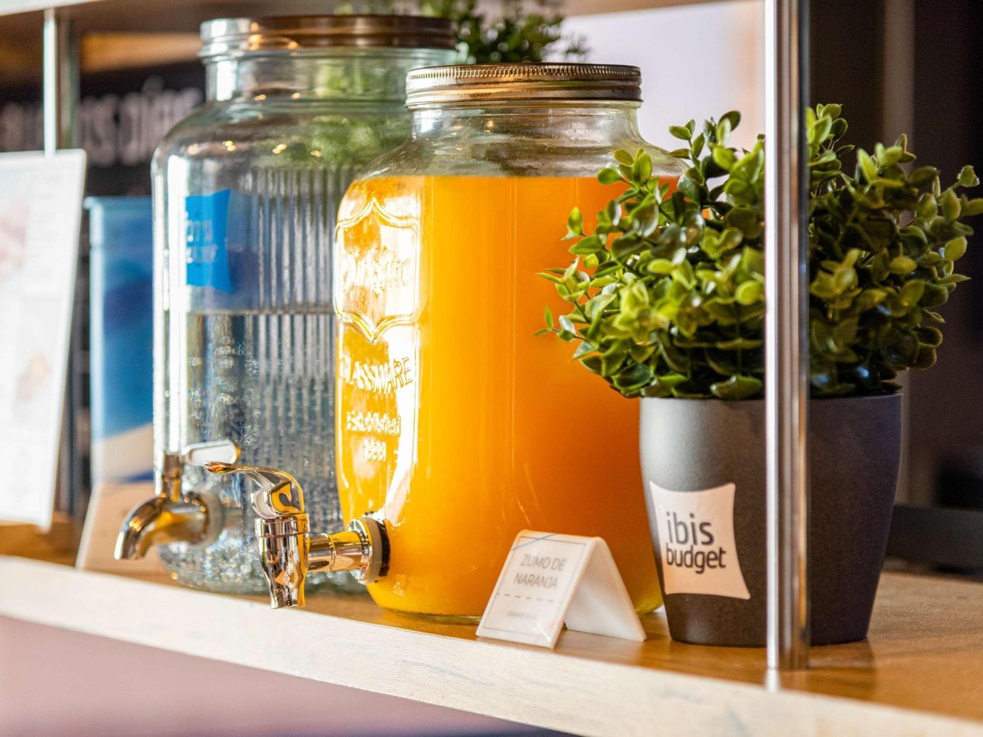 Gasthof Ibis Budget Calle Alcala Madrid