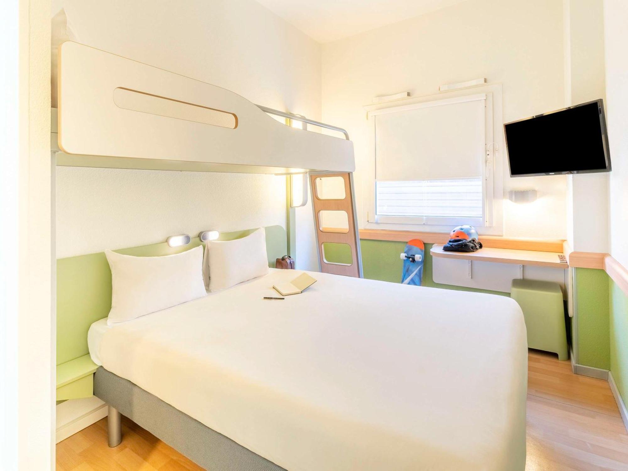 Ibis Budget Calle Alcala Gasthof