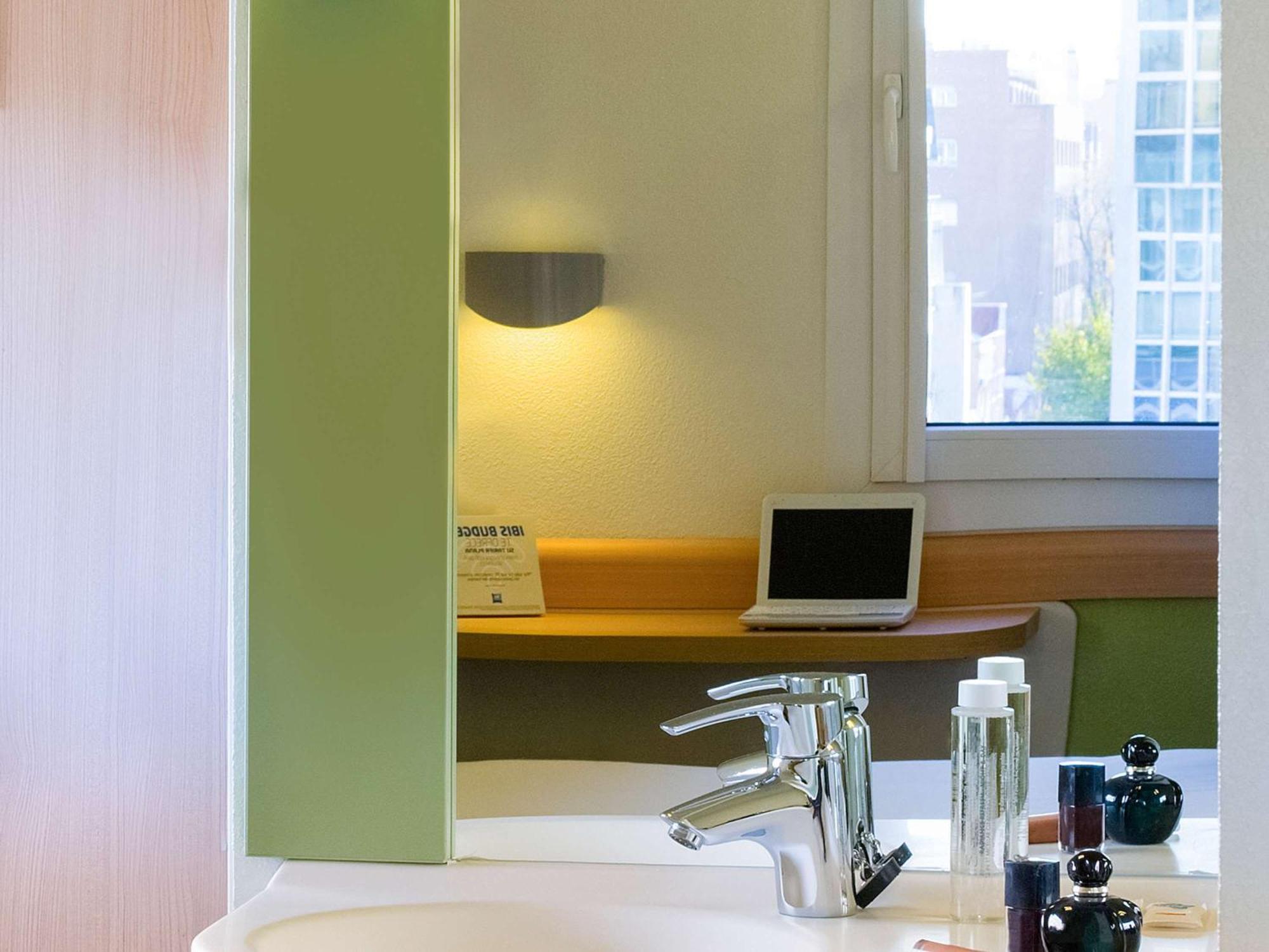 Ibis Budget Calle Alcala Gasthof 2*