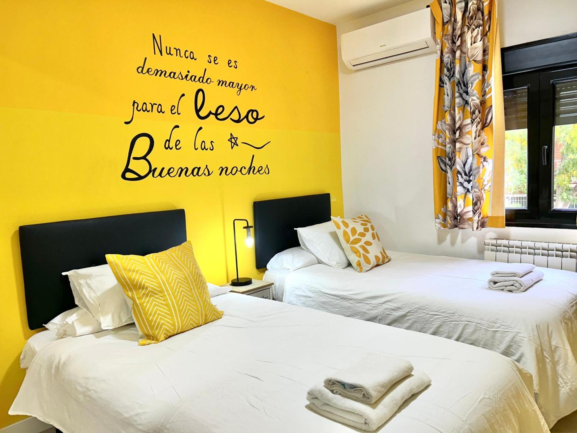 Ever House - Alcala Brisa Gran Terraza Rooftop Apartment Madrid