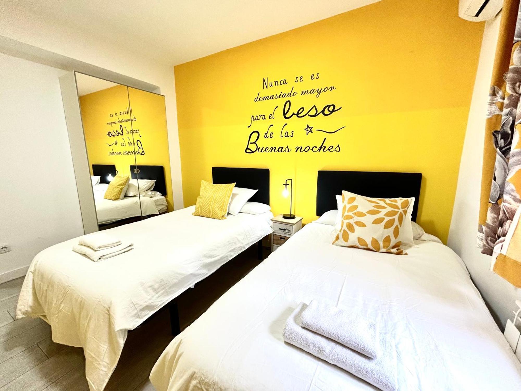 Apartment Ever House - Alcala Brisa Gran Terraza Rooftop Madrid