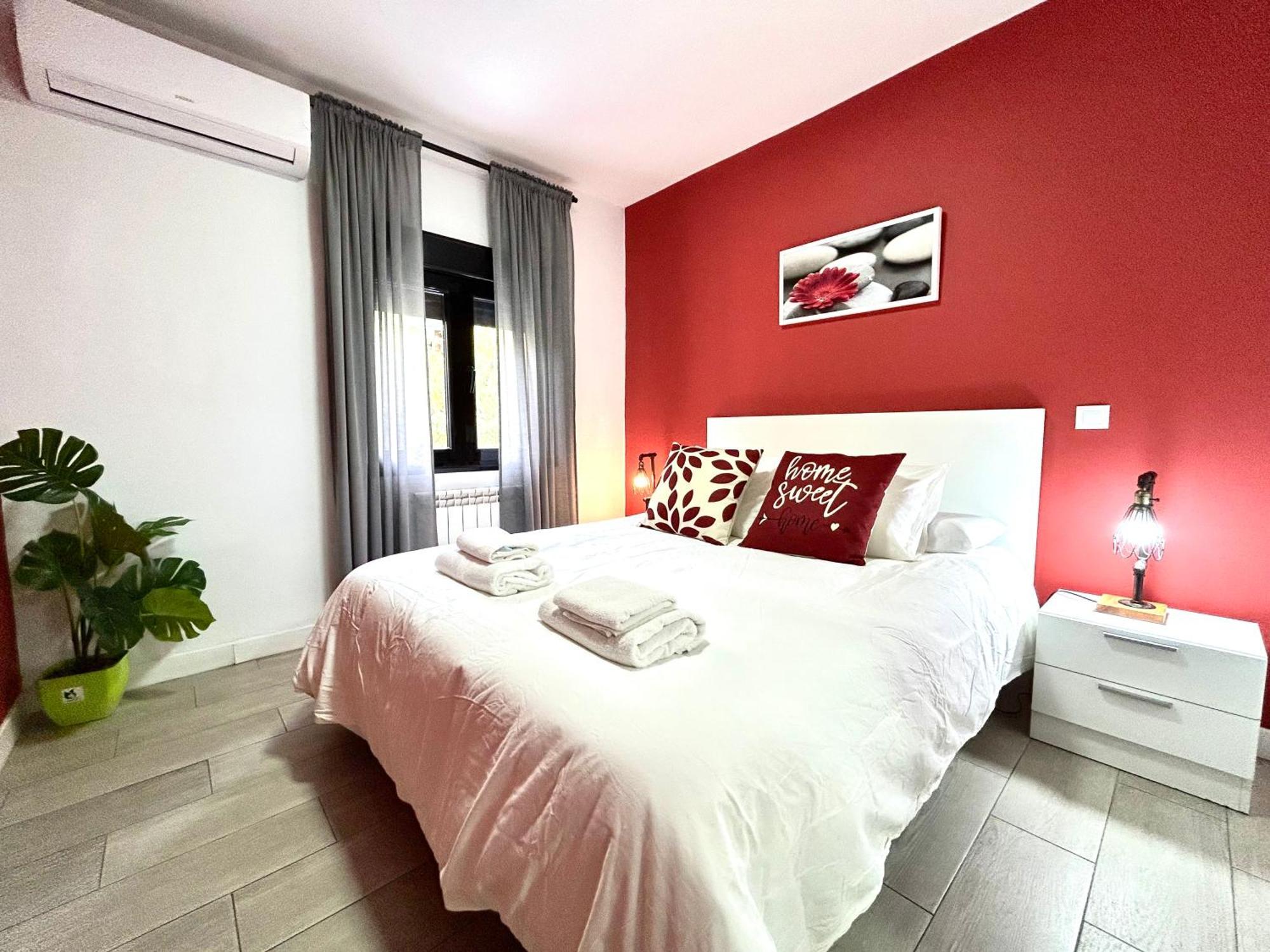 Ever House - Alcala Brisa Gran Terraza Rooftop Apartment