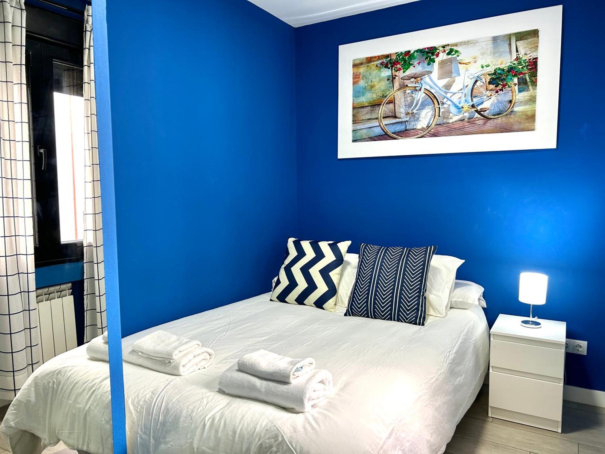 Ever House - Alcala Brisa Gran Terraza Rooftop Apartment Madrid
