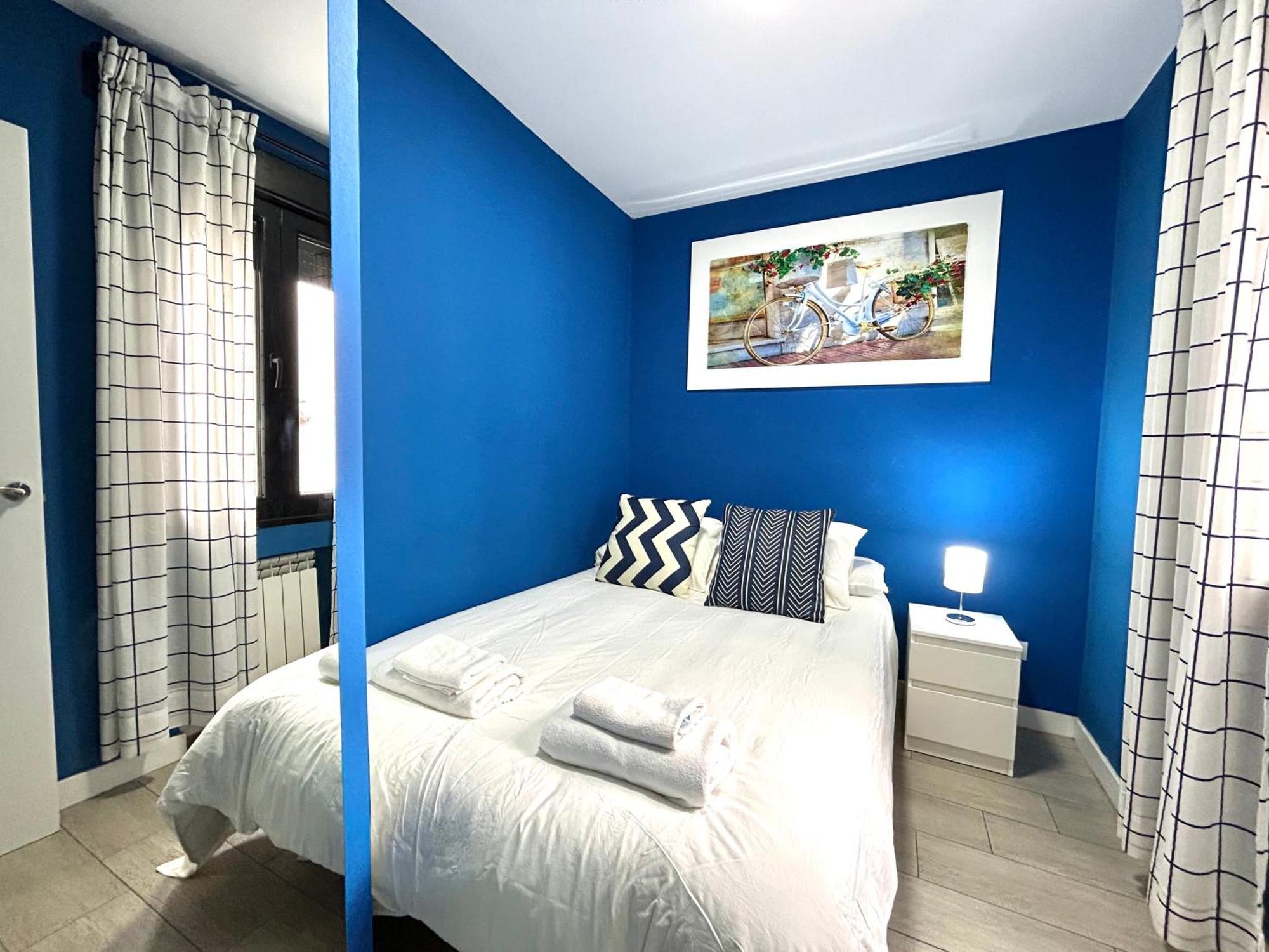 Apartment Ever House - Alcala Brisa Gran Terraza Rooftop Madrid