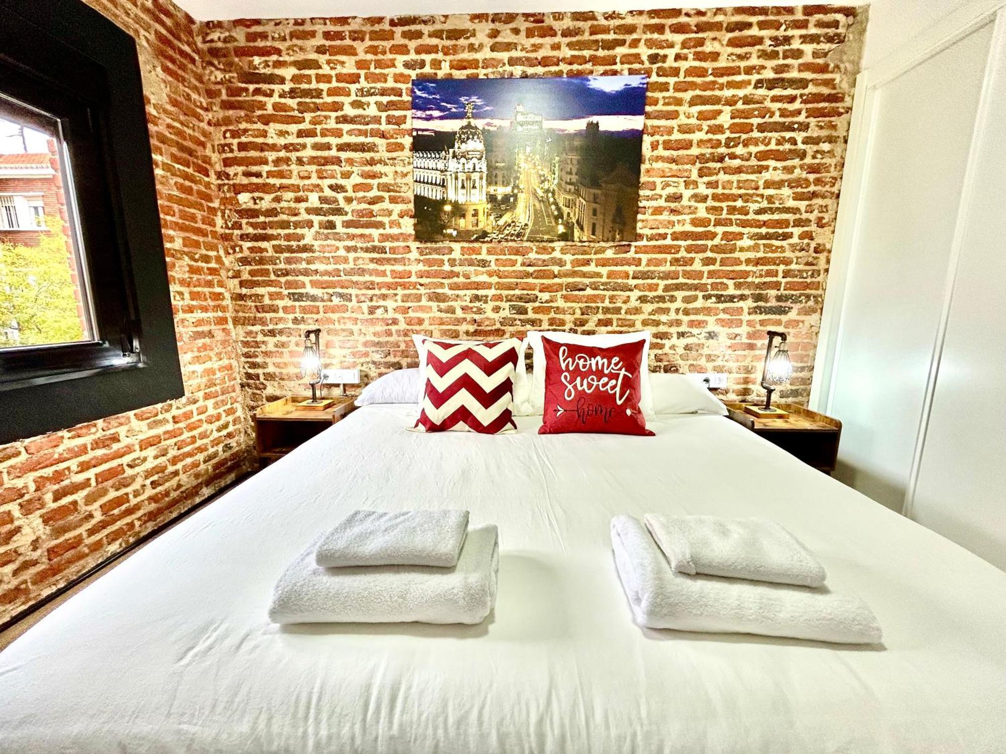 Ever House - Alcala Diva 2 Rooftop Apartment Madrid