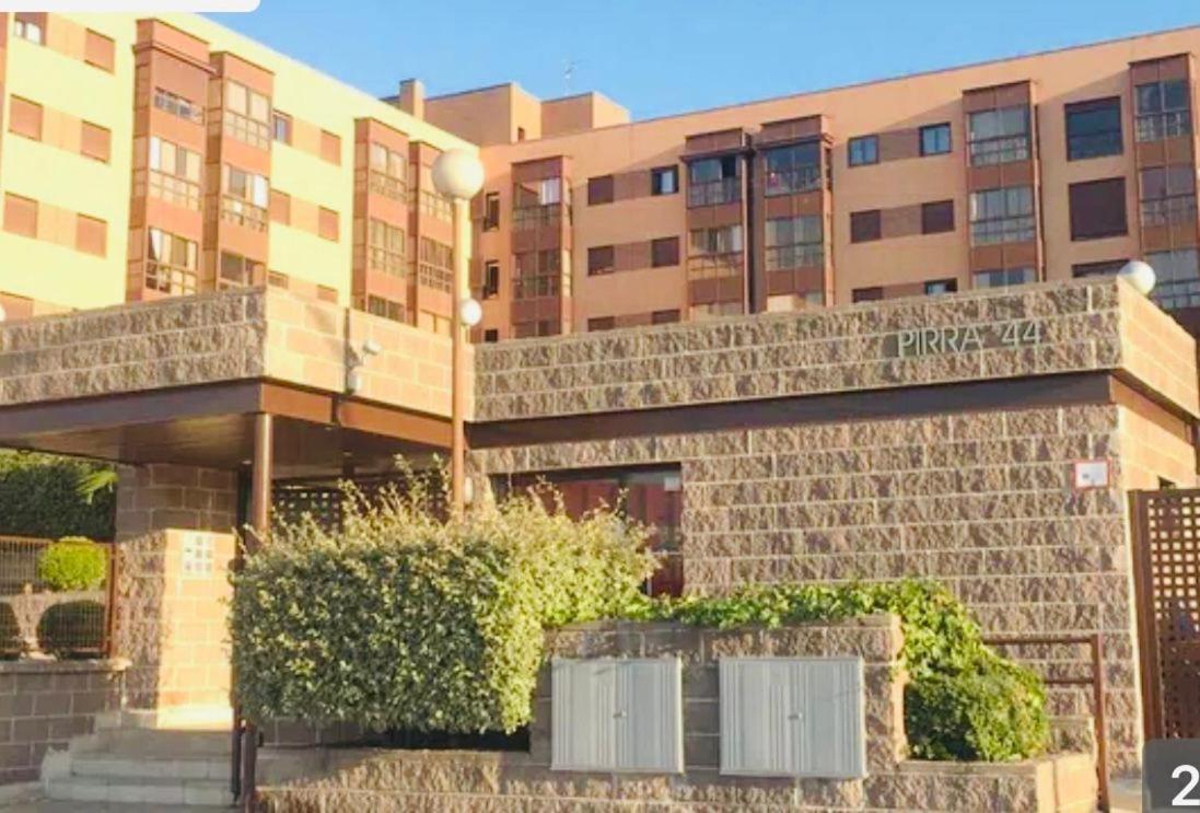 Apartment Pirra Airport Madrid