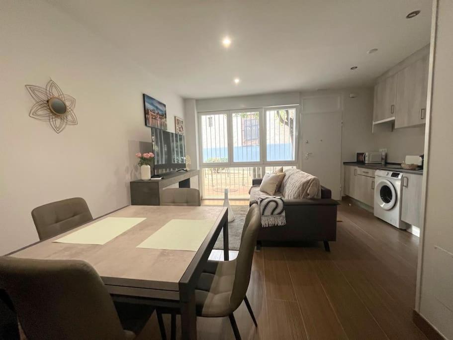 Barajas Mercurio A Apartamento Madri