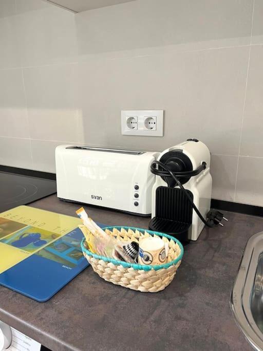 Barajas Mercurio A Apartamento Madri