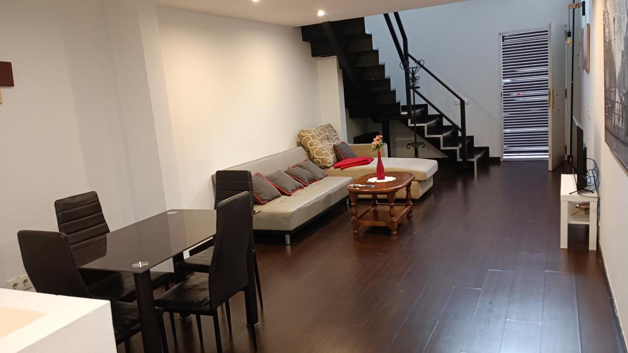Centrico Y Tranquilo Apartment Madrid