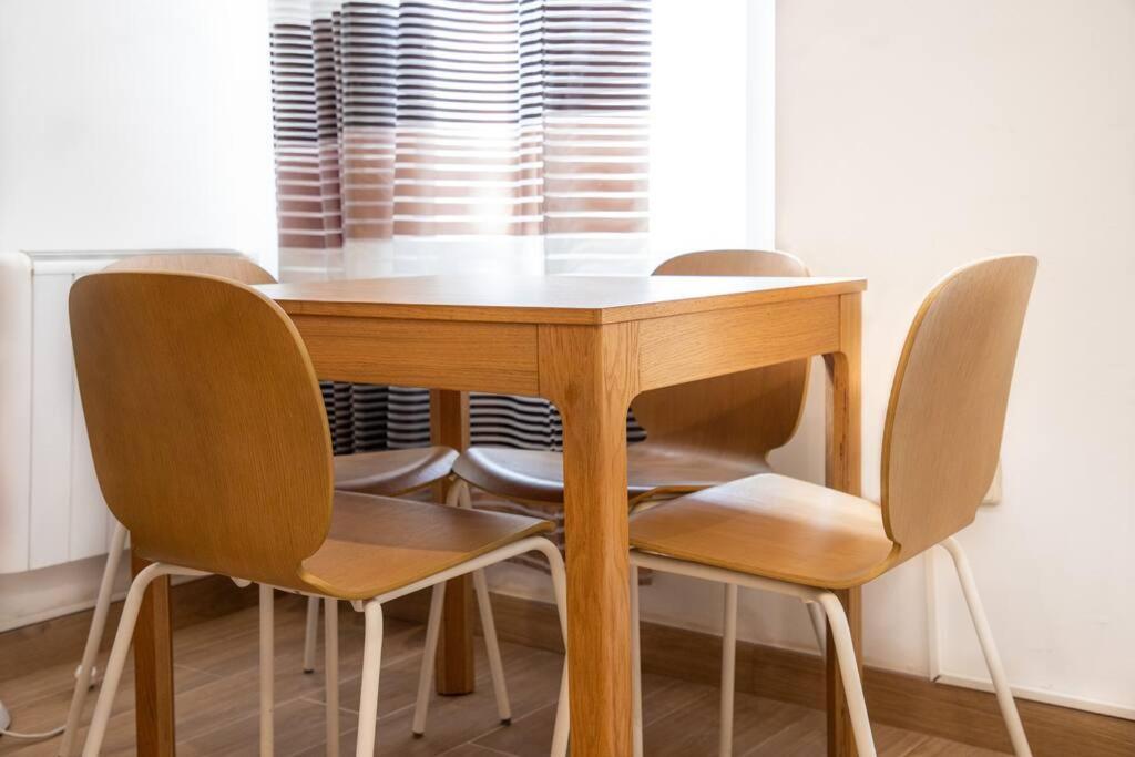 Renovado Apartamento Ifema * Madrid