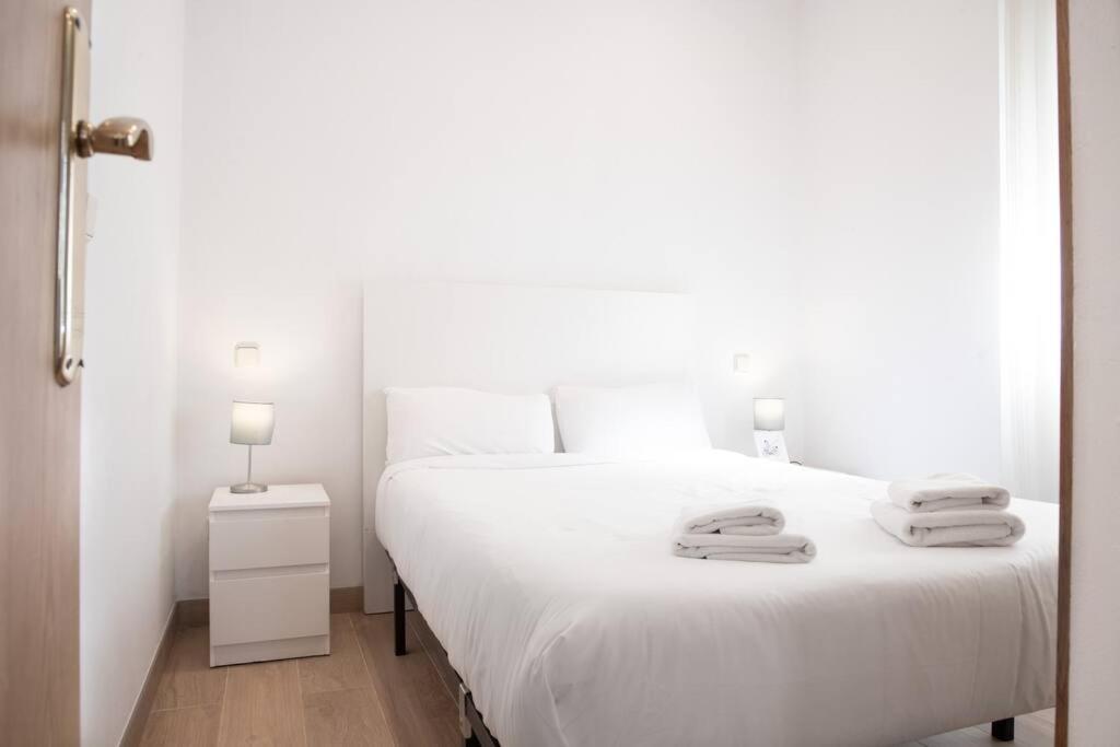 Renovado Apartamento Ifema Apartment Madrid