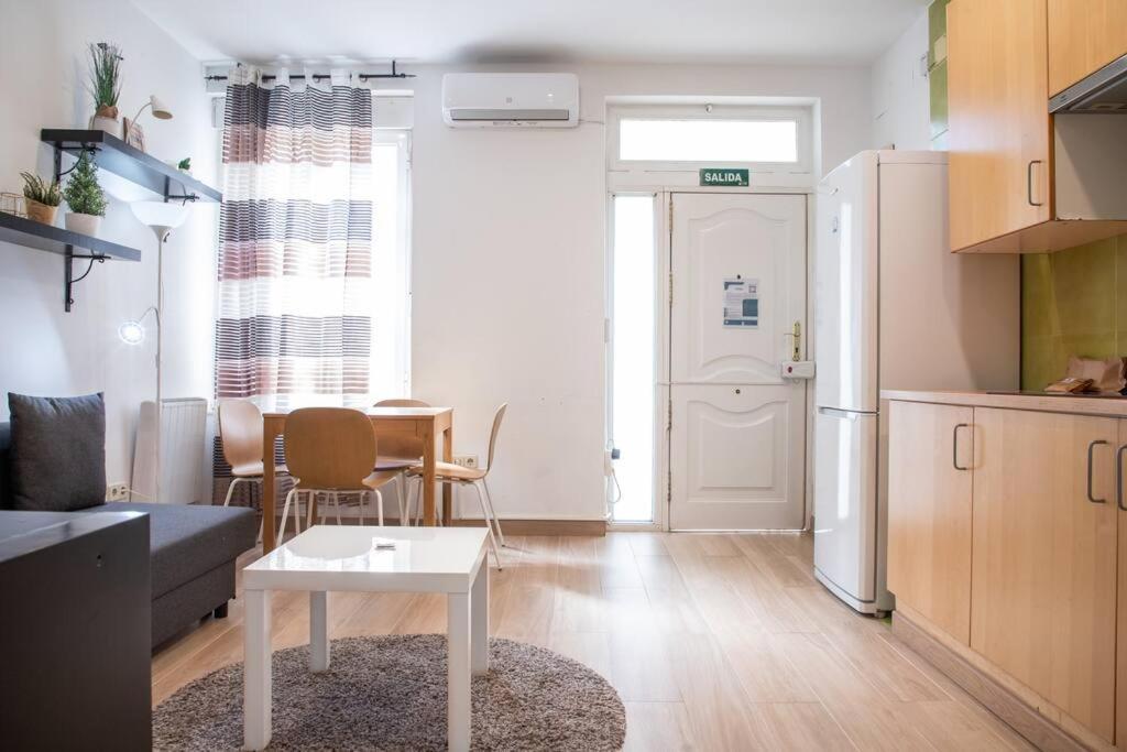 Renovado Apartamento Ifema *