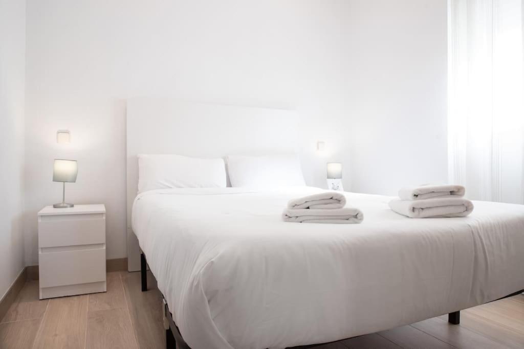 Renovado Apartamento Ifema Apartment *