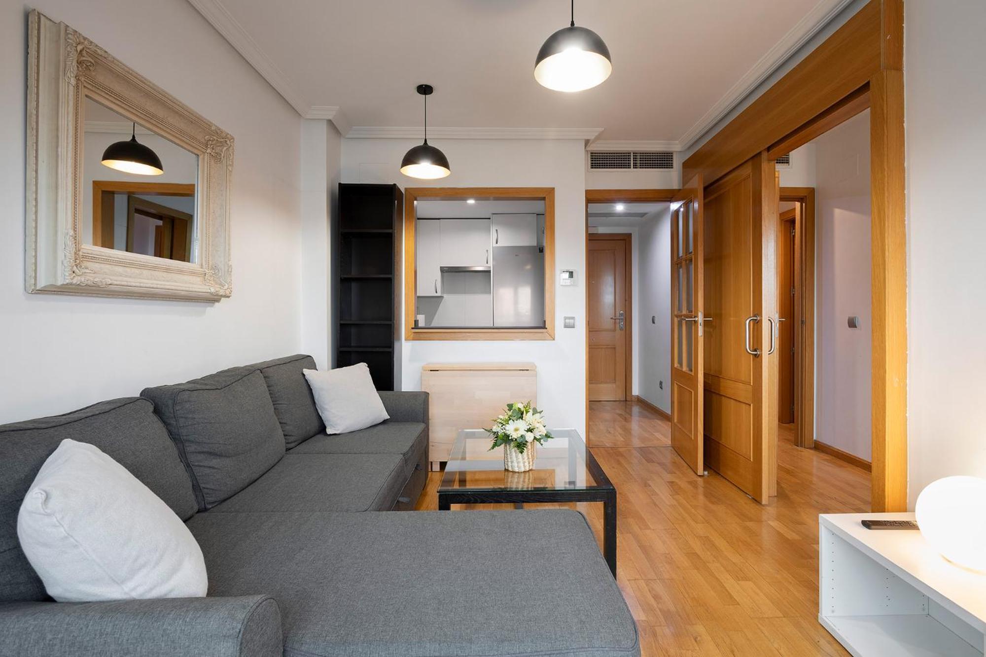 Anderson Apartment Madrid