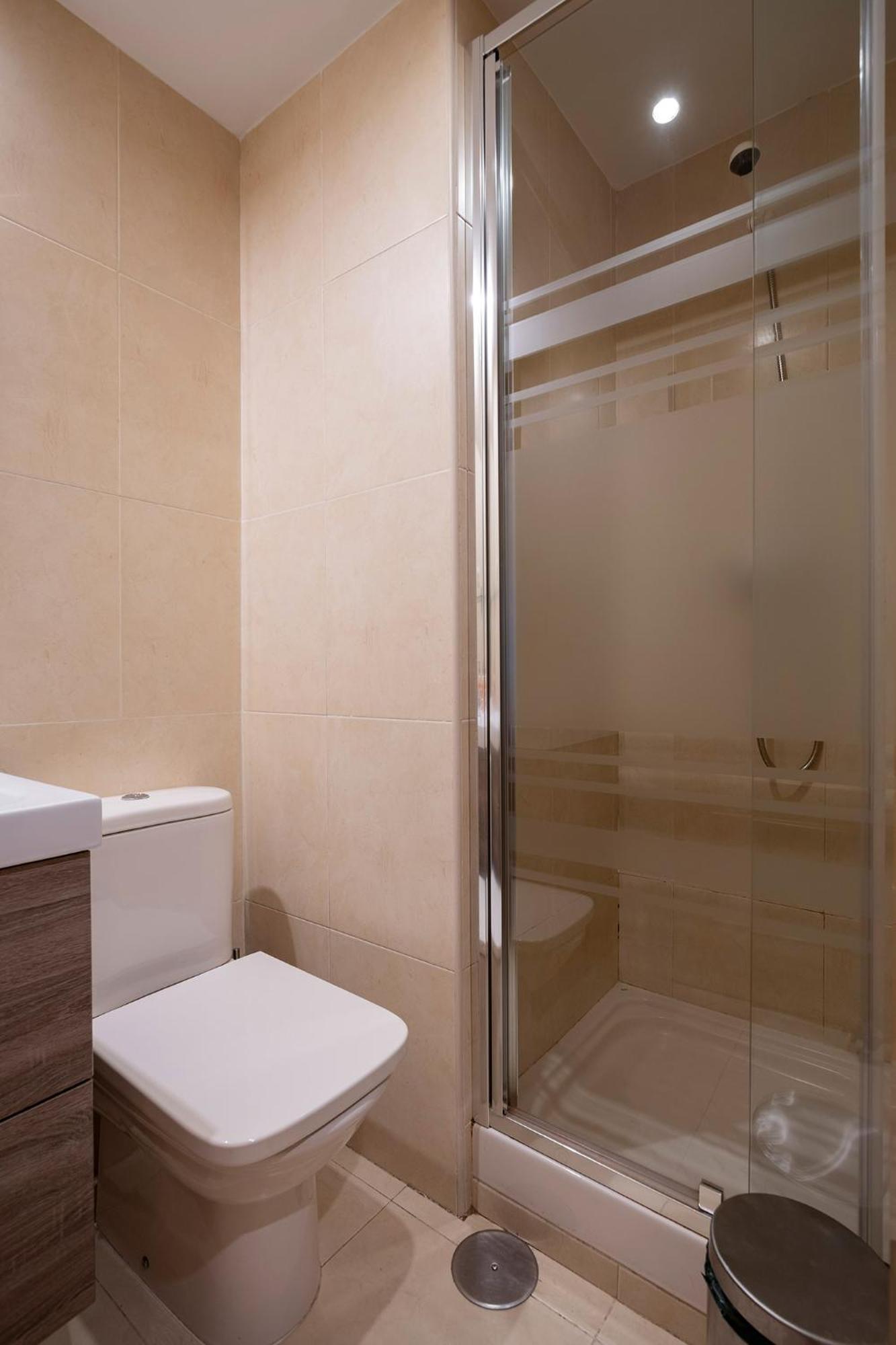 Apartment Anderson Madrid