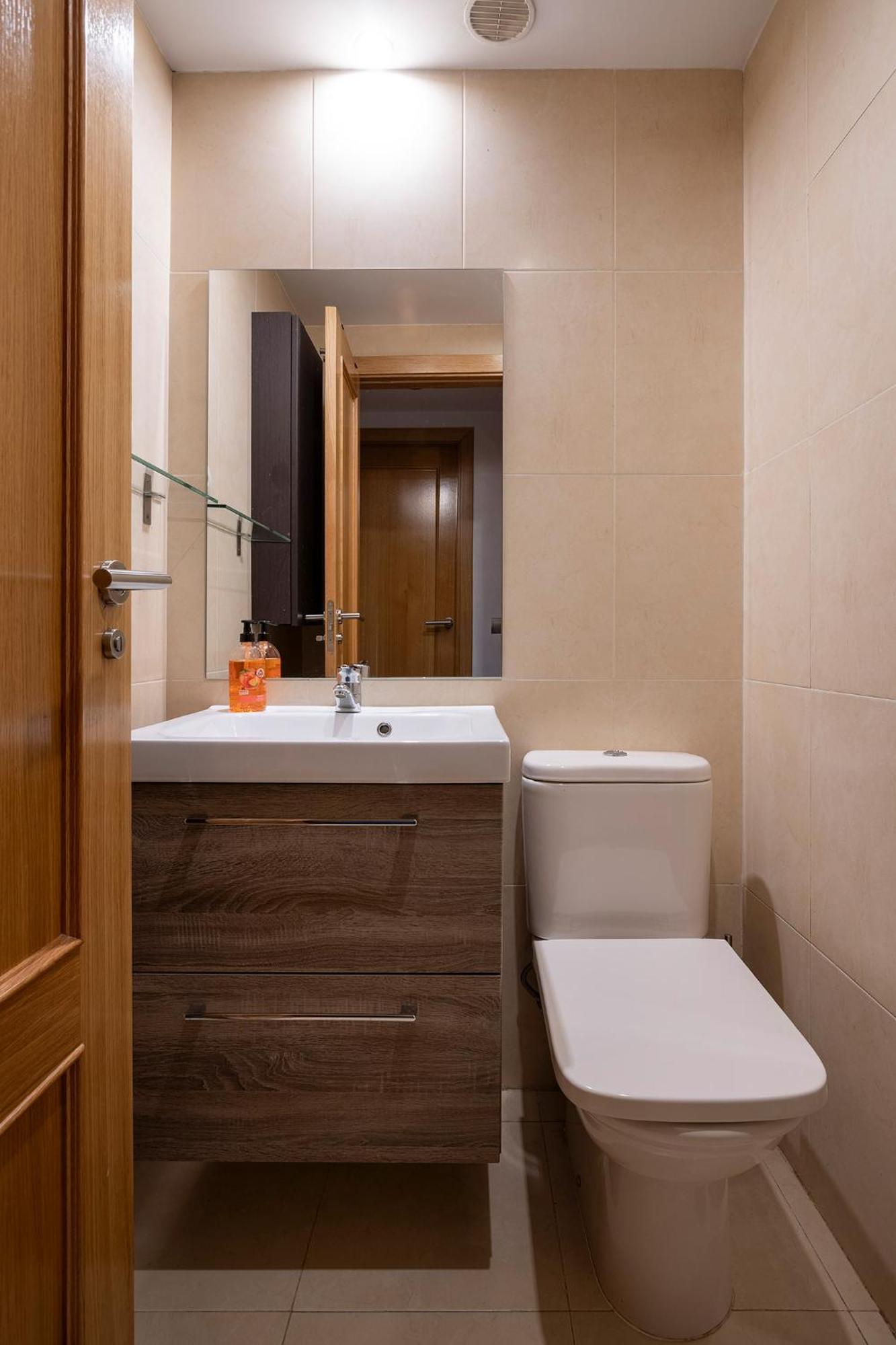 Apartment Anderson Madrid