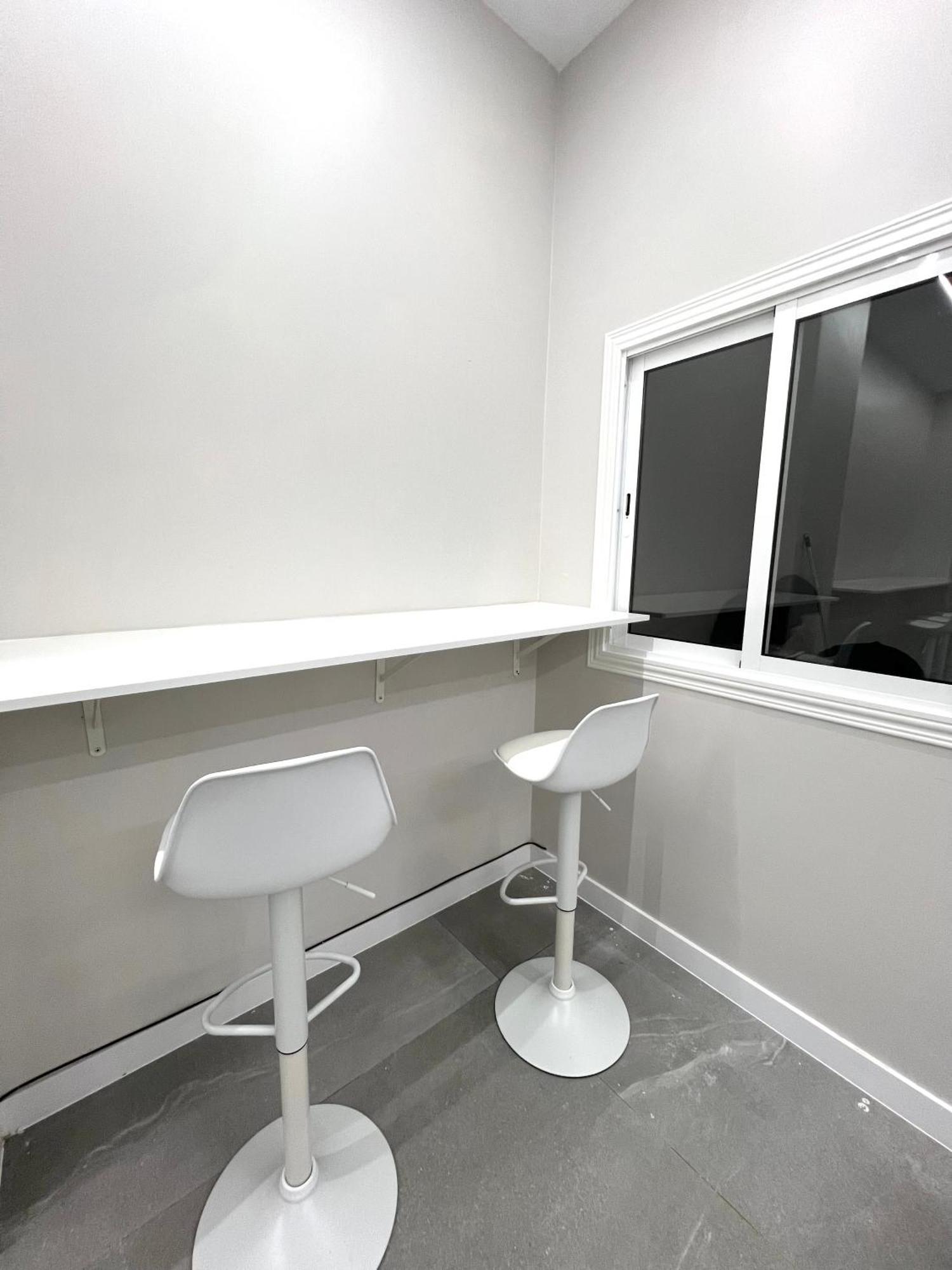 Space Capsule Hostel *