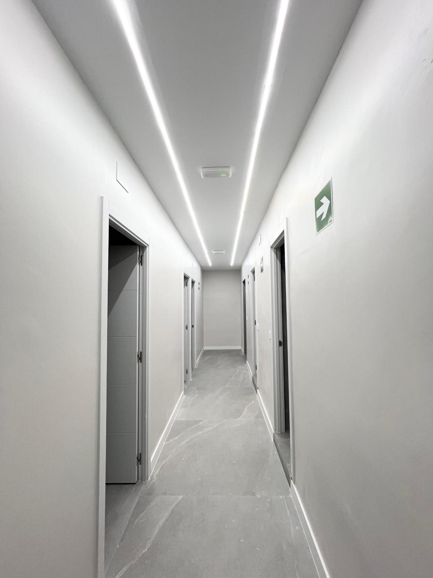 Hostel Space Capsule