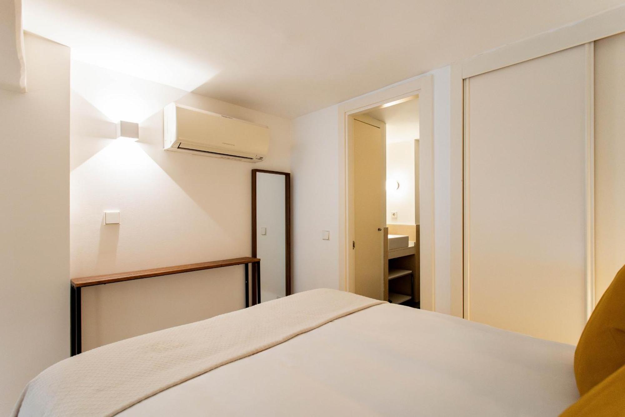 Tracia En Apartment Madrid
