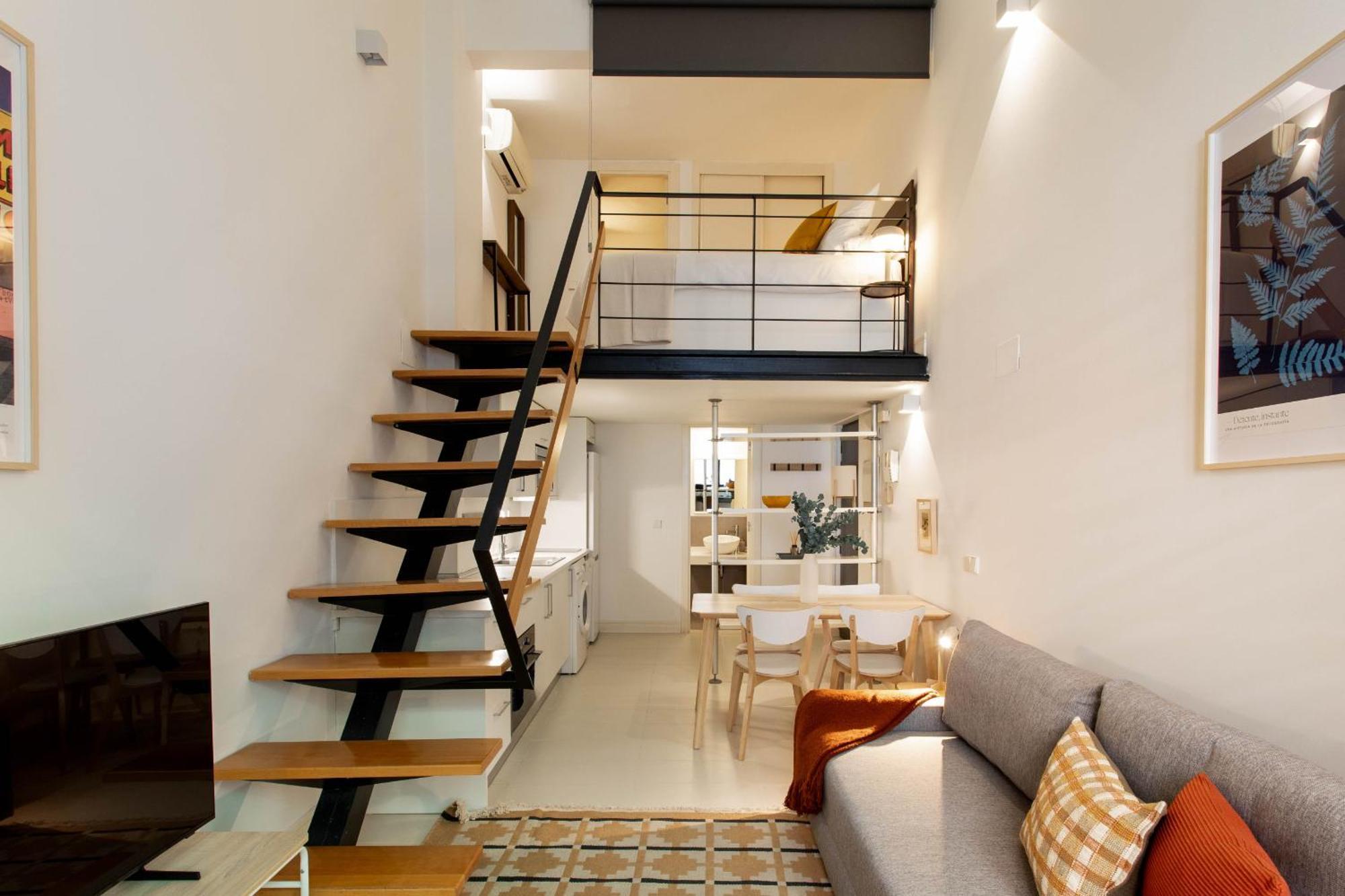 Tracia En Apartment Madrid