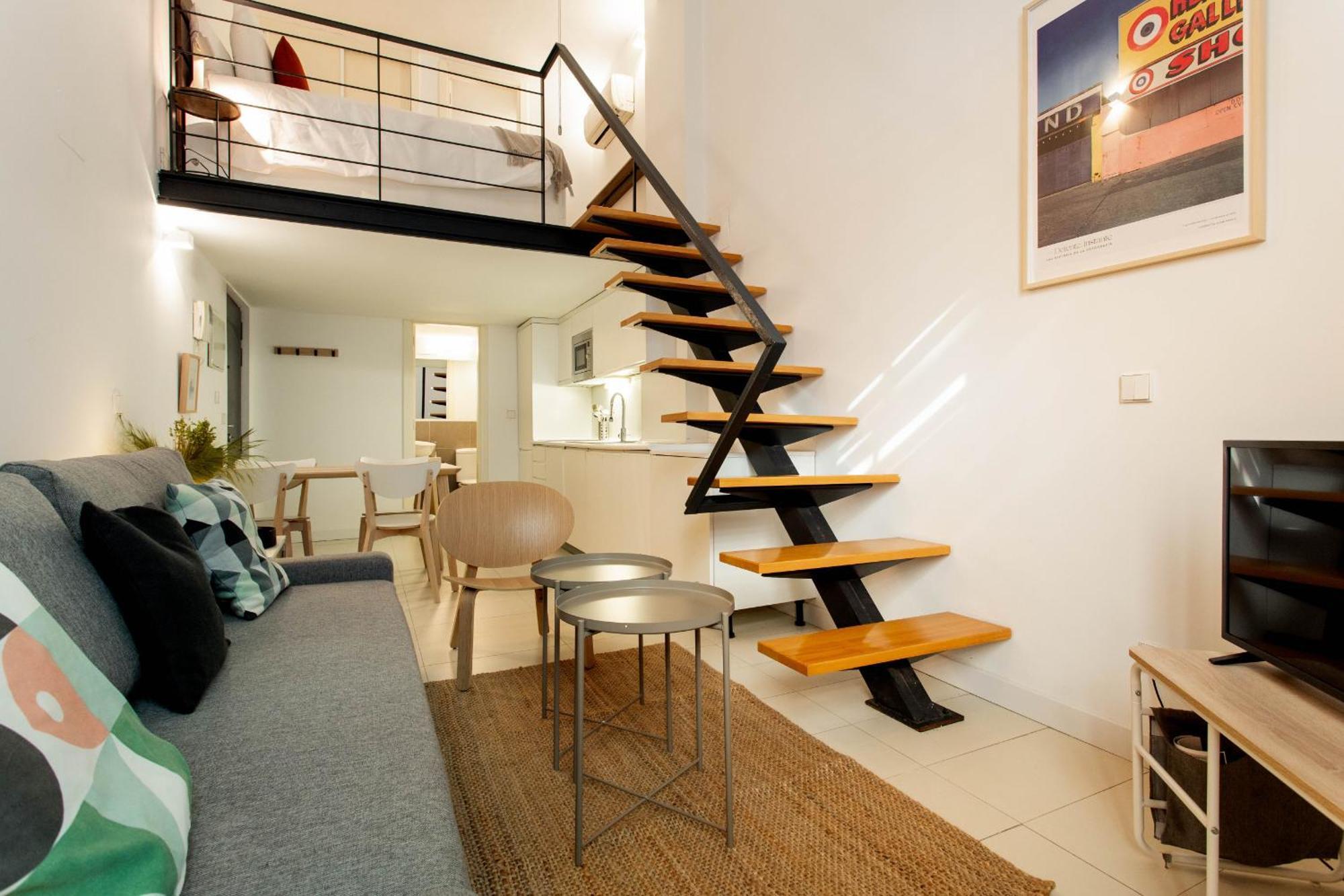 Apartment Tracia En Madrid