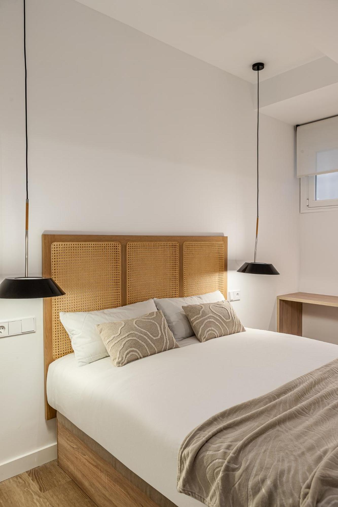 Queens Bernabeu - Alquiler Corta Duracion Guest house Madrid
