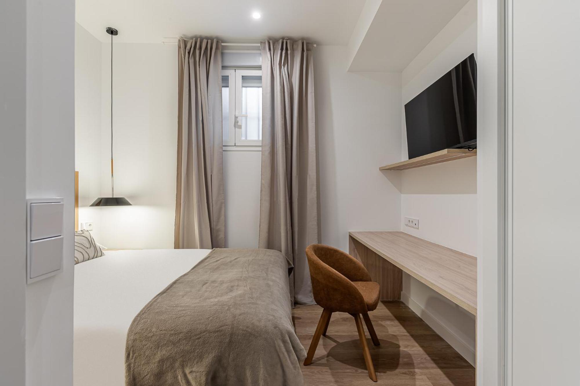 Queens Bernabeu - Alquiler Corta Duracion Guest house Madrid