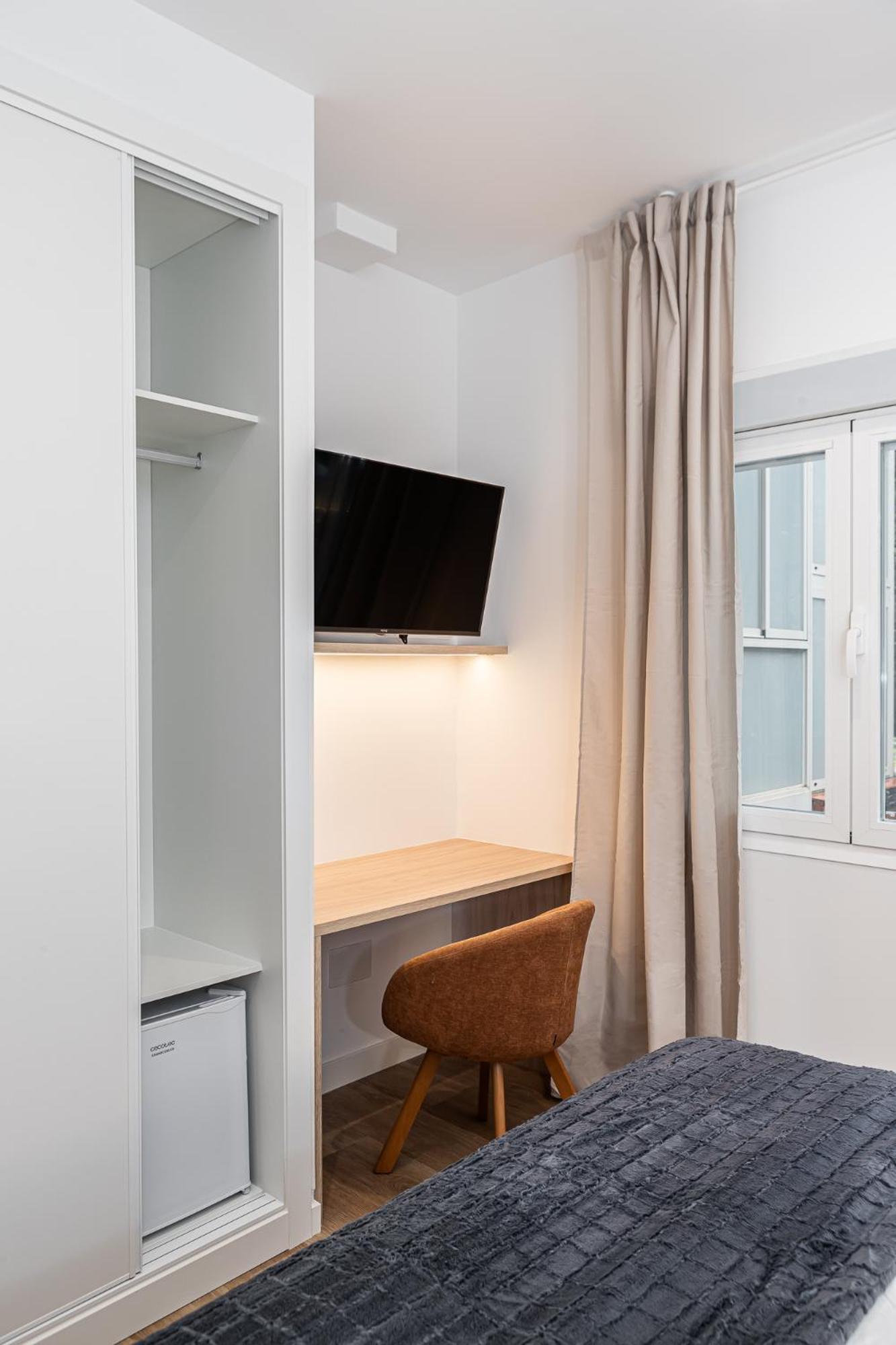 Queens Bernabeu - Alquiler Corta Duracion Guest house *