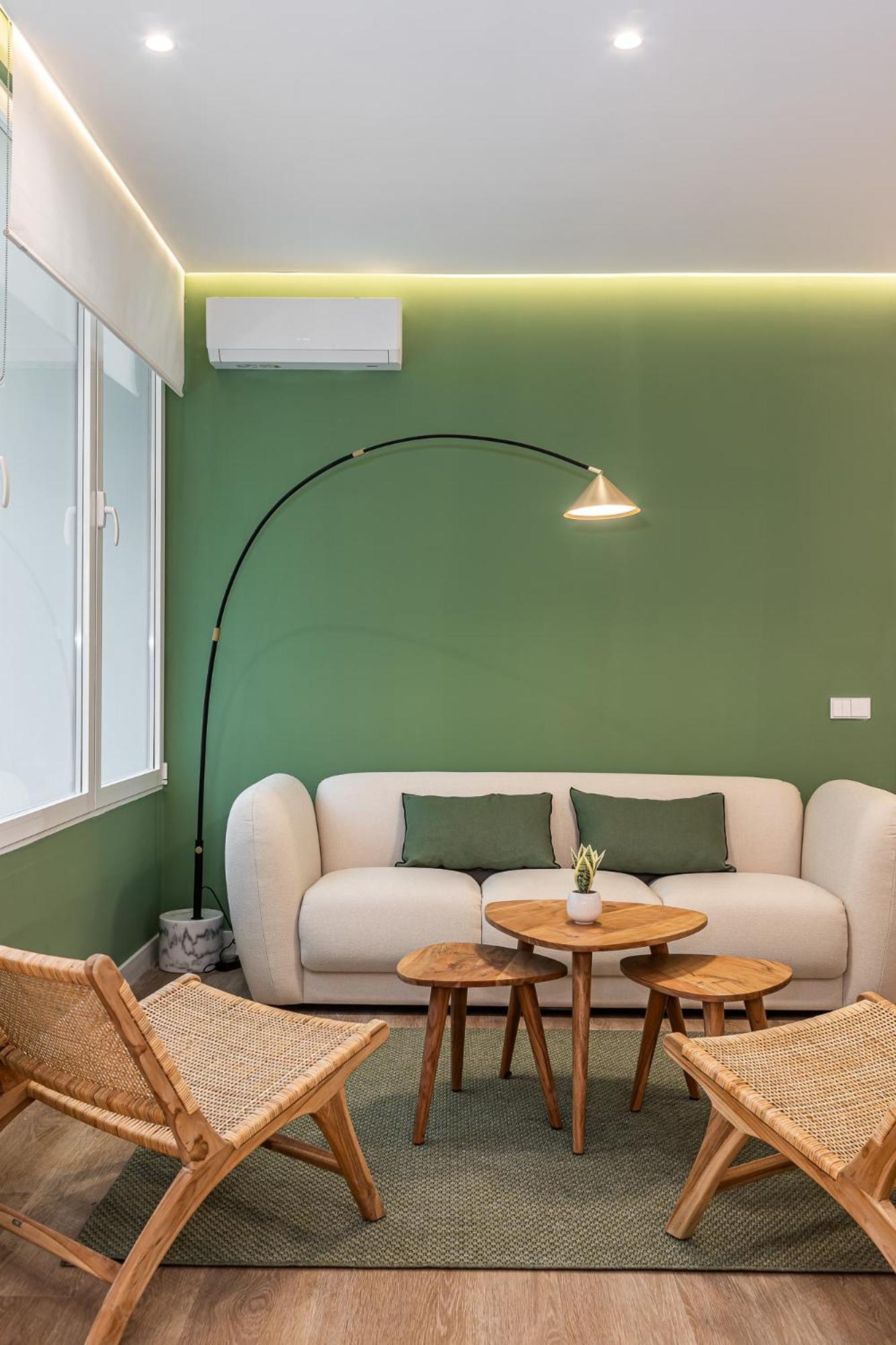 Guest house Queens Bernabeu - Alquiler Corta Duracion Madrid