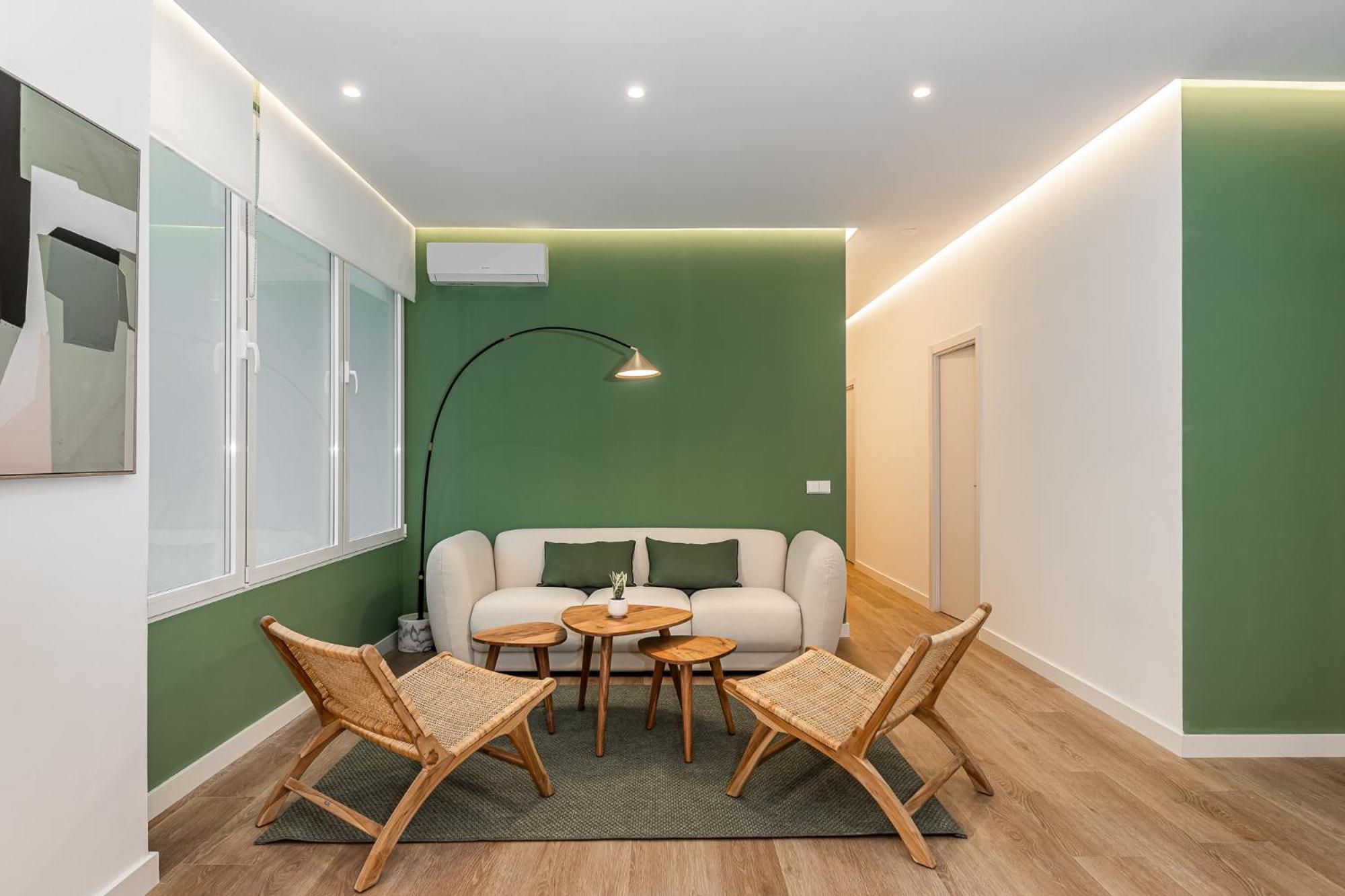 Guest house Queens Bernabeu - Alquiler Corta Duracion Madrid