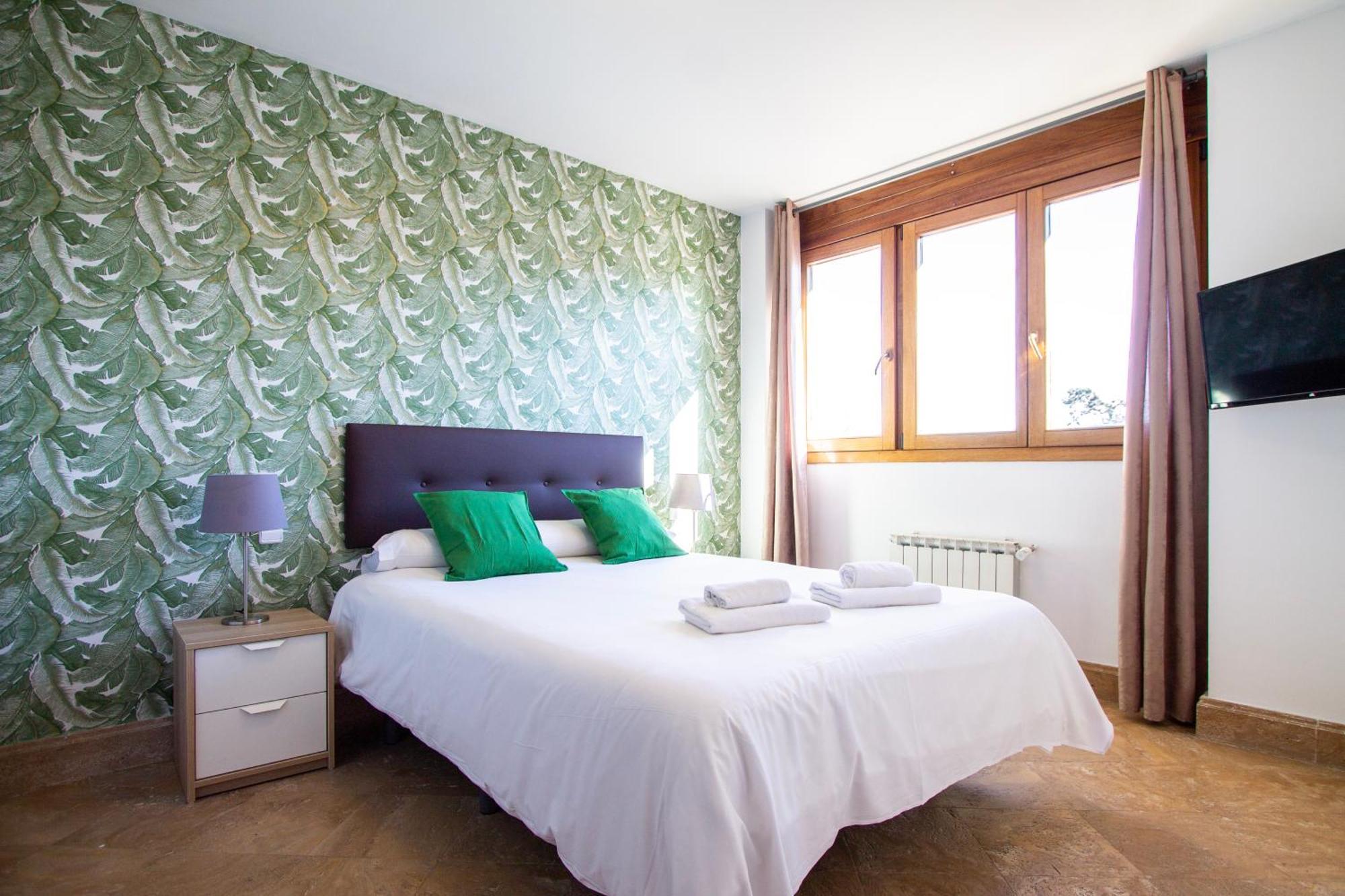Villablino Arturo Soria Apartment
