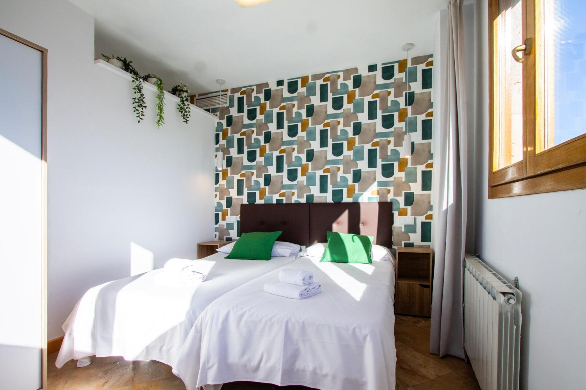 Villablino Arturo Soria Apartment