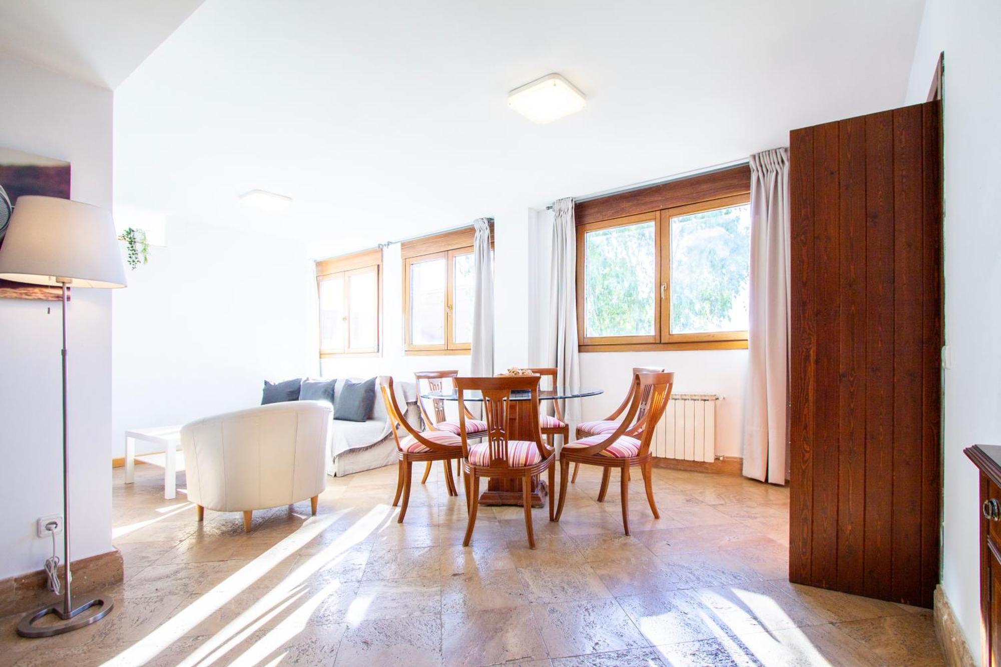 Apartment Villablino Arturo Soria