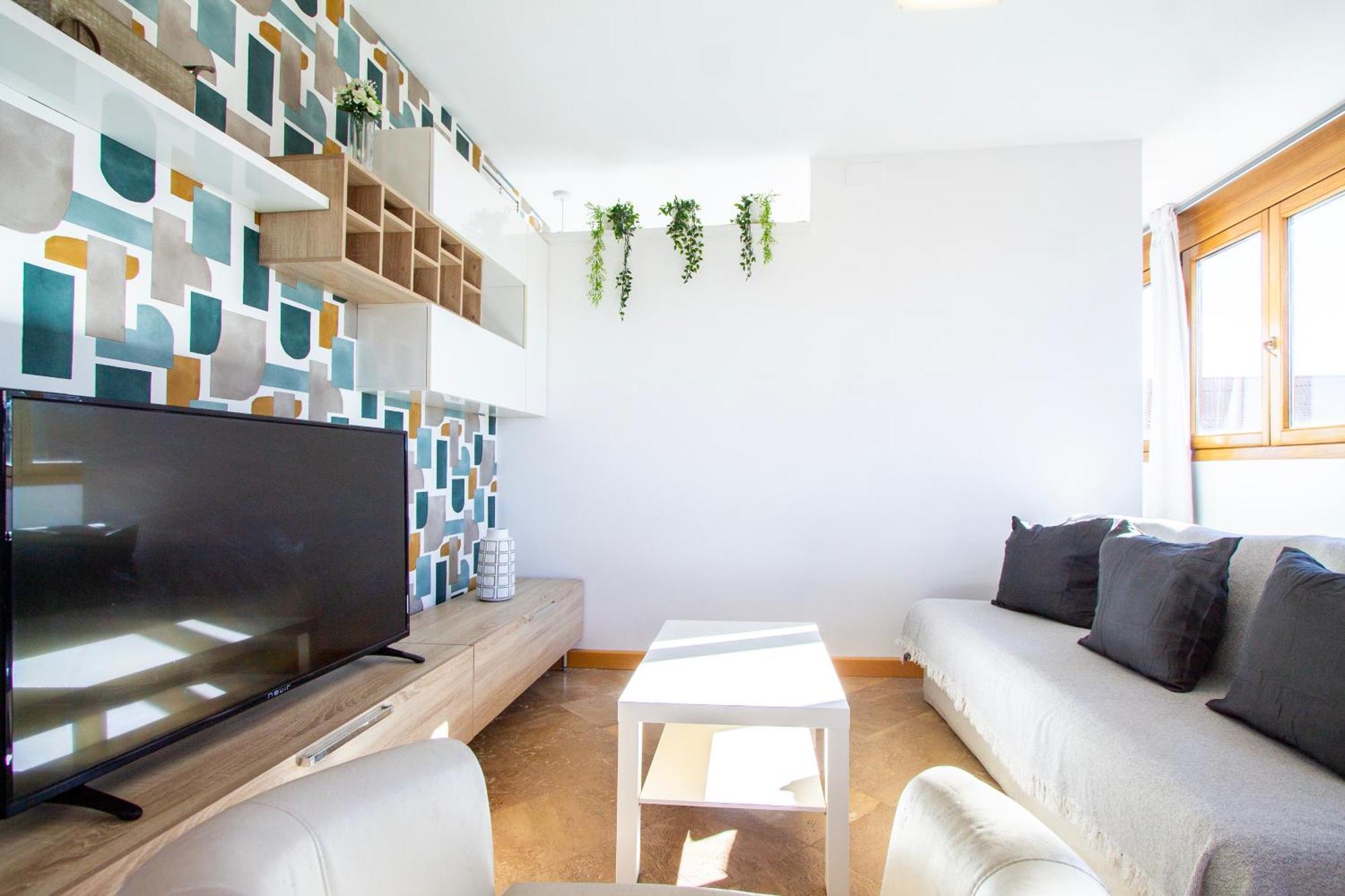Villablino Arturo Soria Apartment