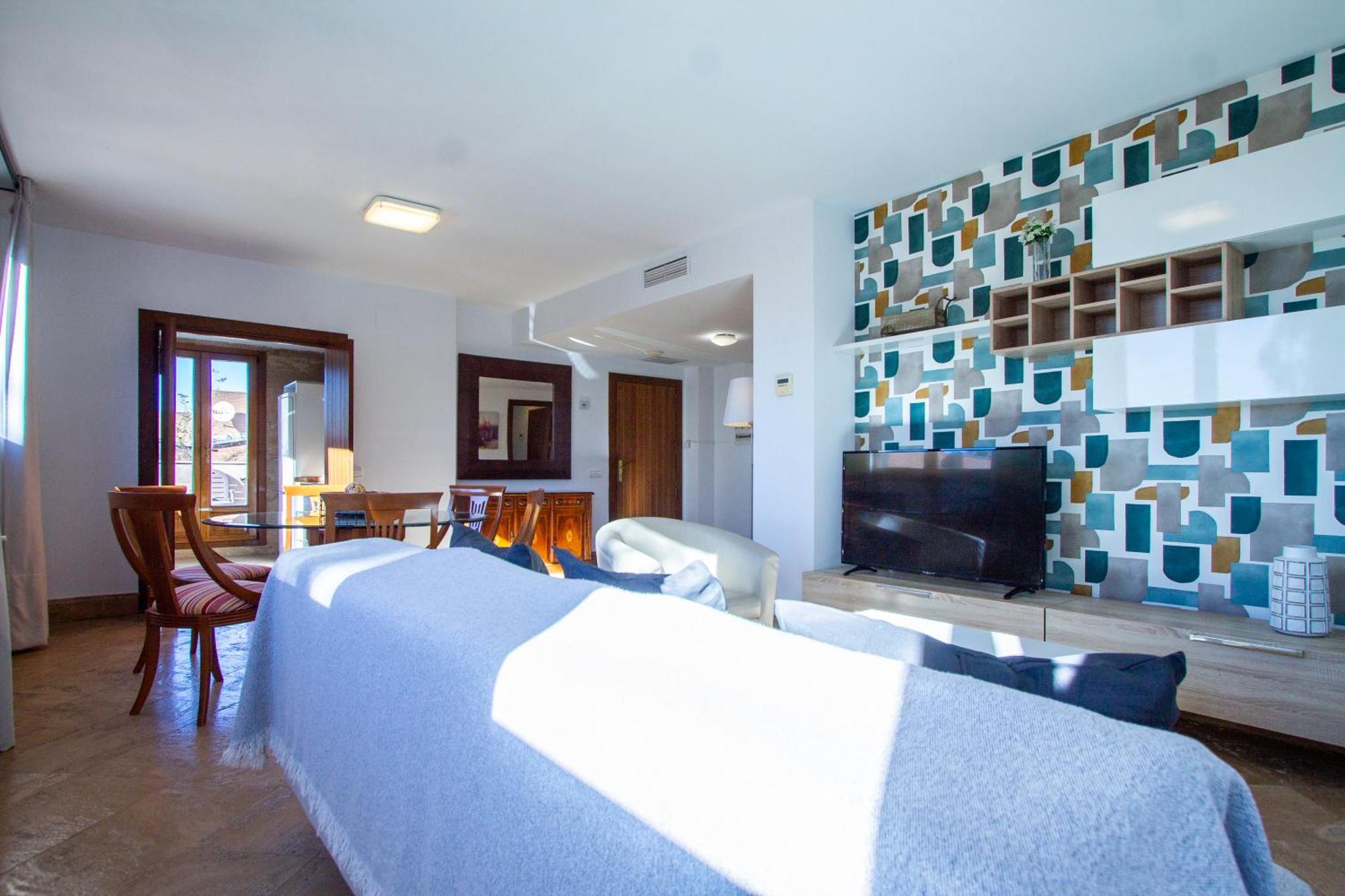 Apartment Villablino Arturo Soria