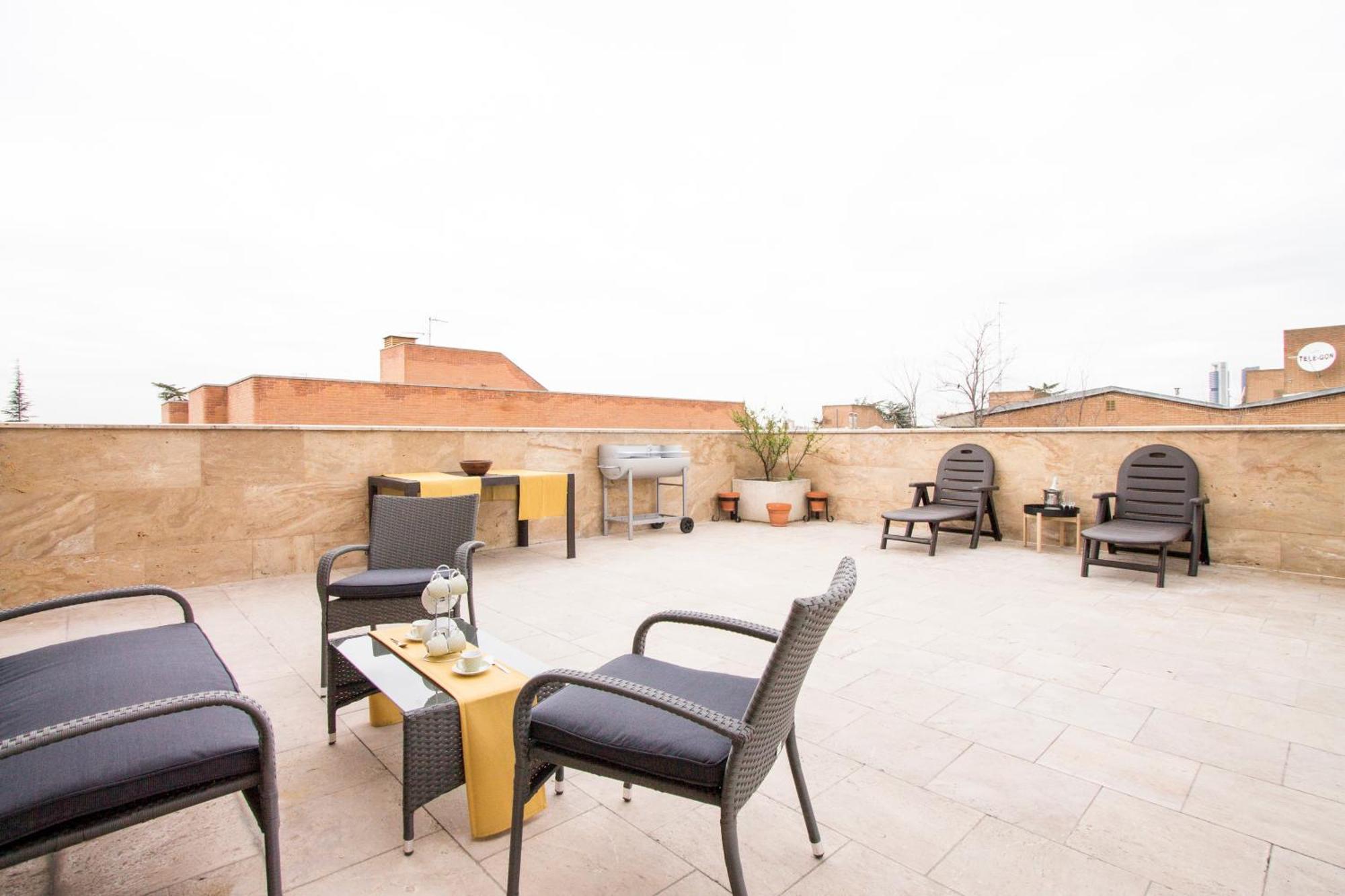 Apartment Villablino Arturo Soria Madrid