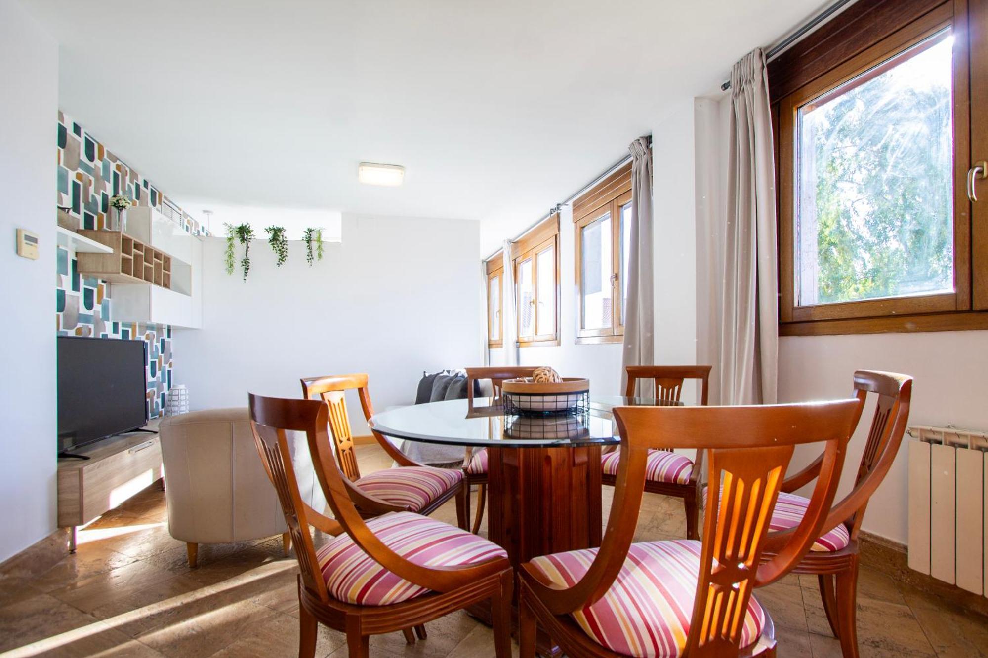 Apartment Villablino Arturo Soria