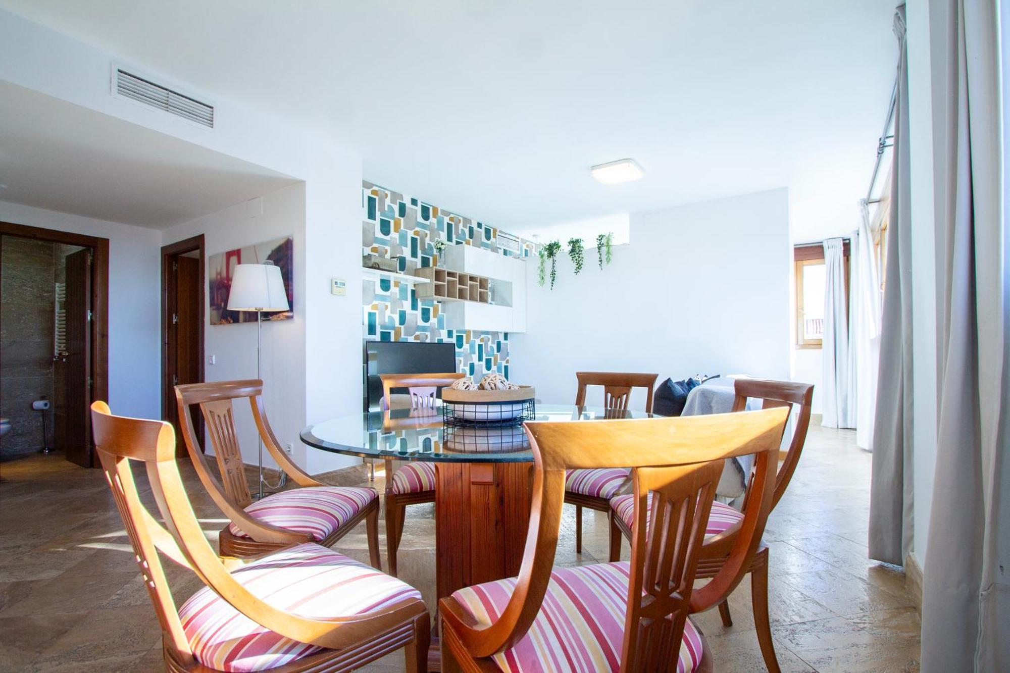 Apartment Villablino Arturo Soria *