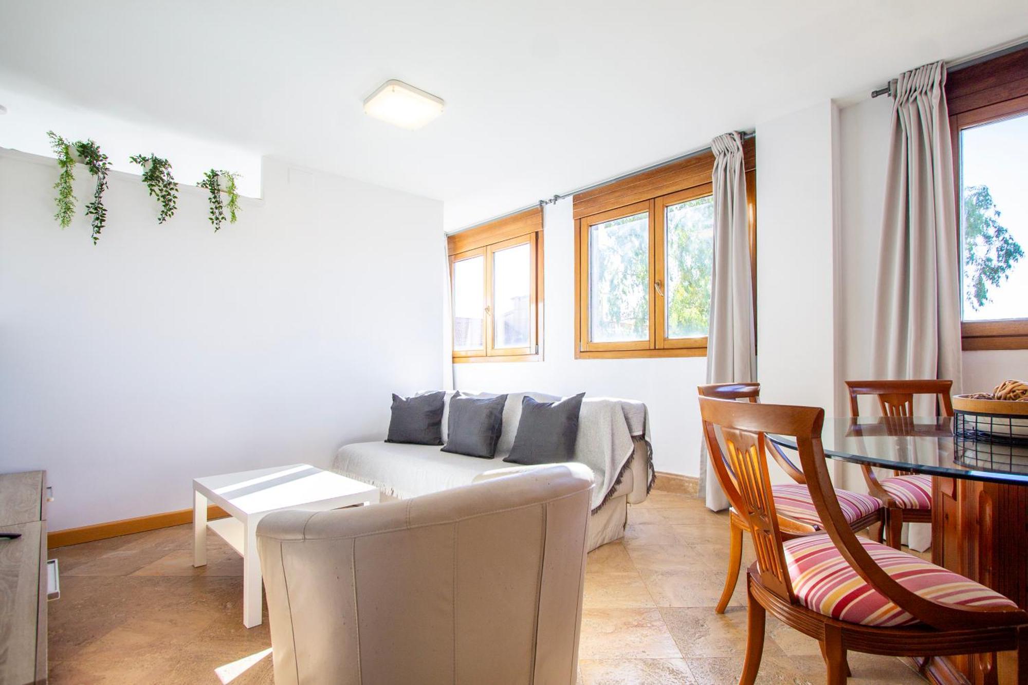 Villablino Arturo Soria Apartment Madrid