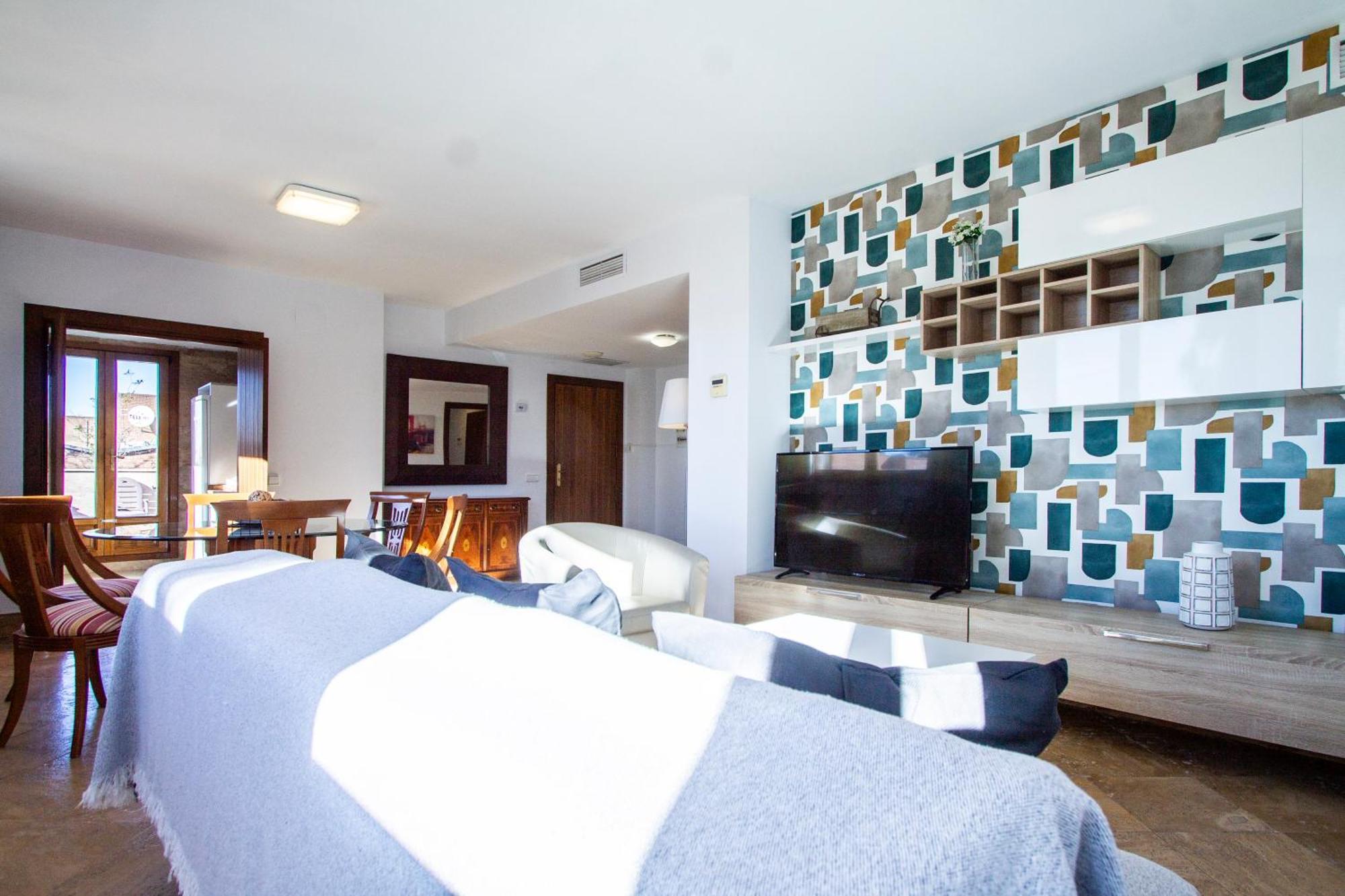 Villablino Arturo Soria Apartment