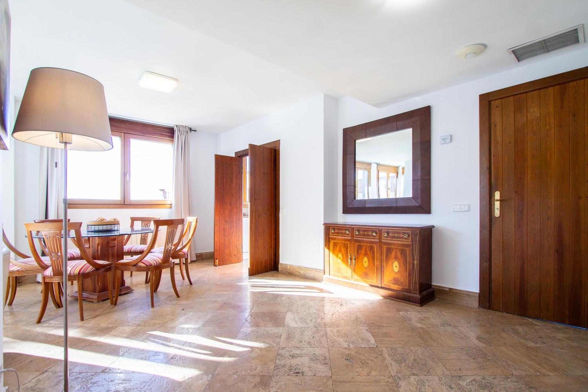 Apartment Villablino Arturo Soria